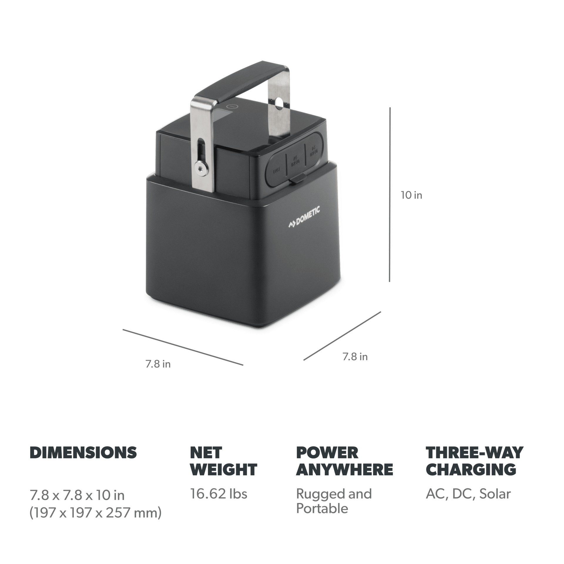Dometic PLB40