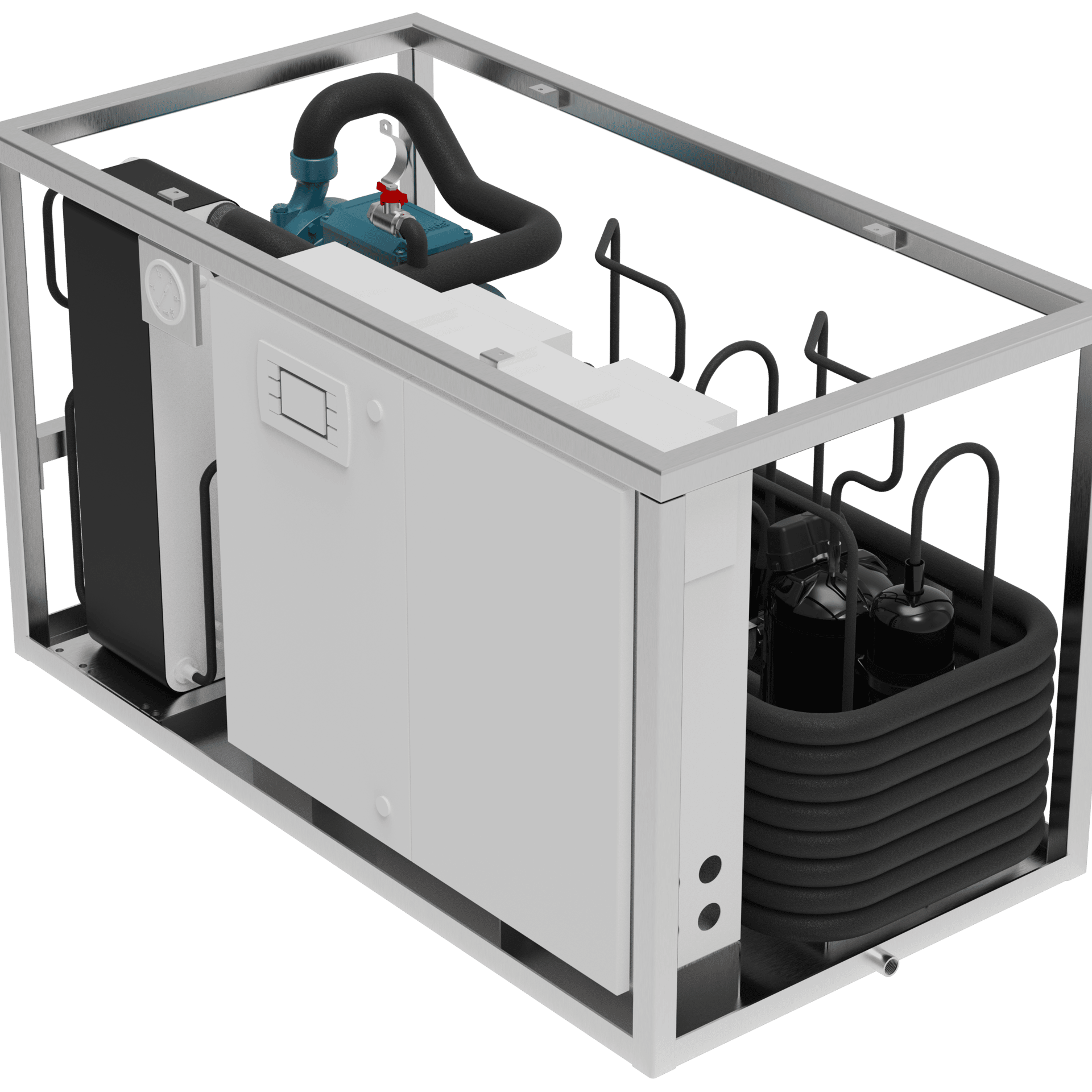 Dometic Condaria PCWM VAR 30002