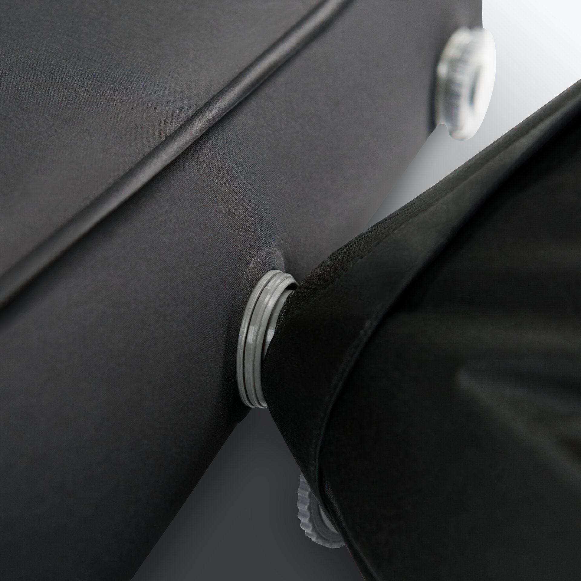 Highrise 15 Self-Inflating Mattress, Single