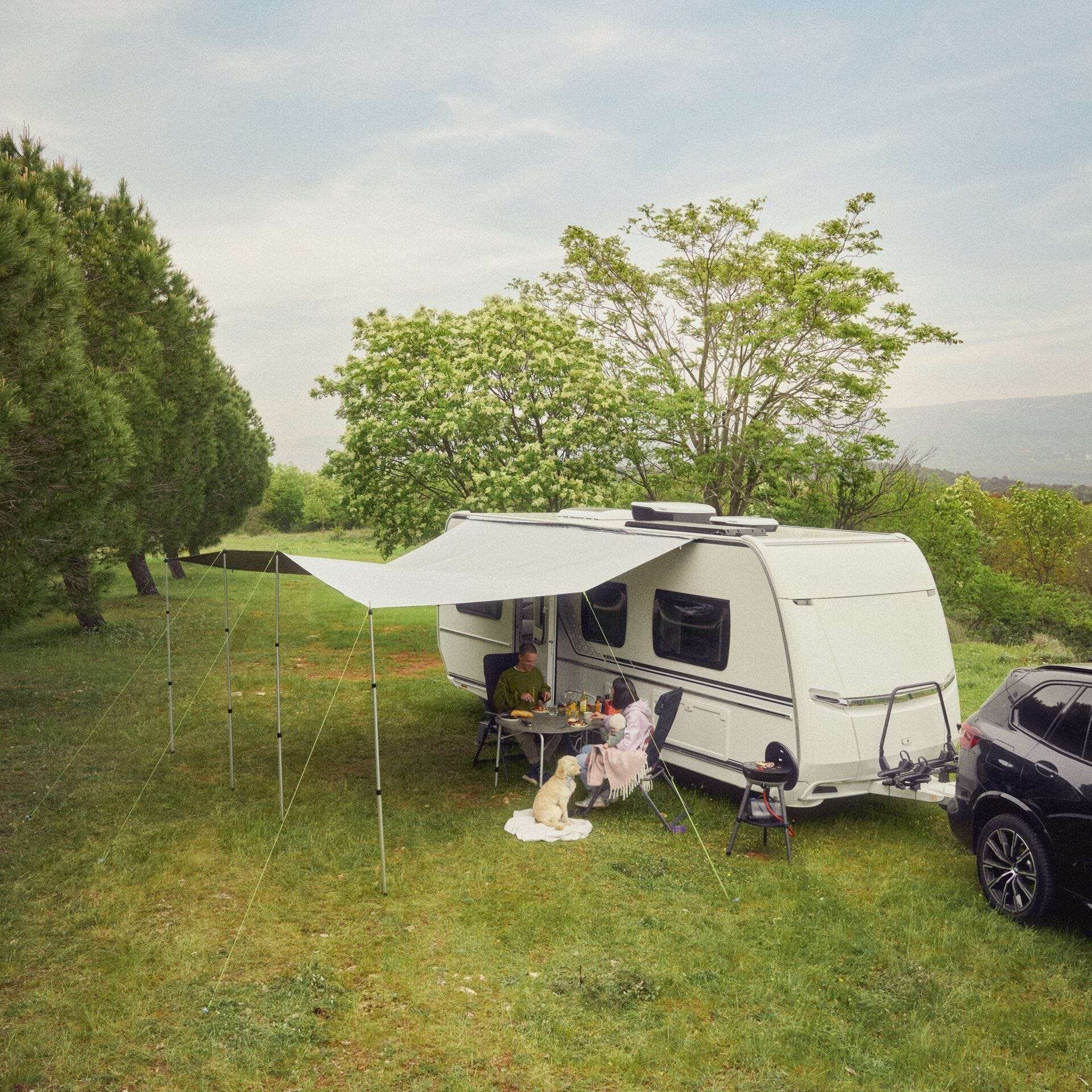 Dometic Solar Shade 260