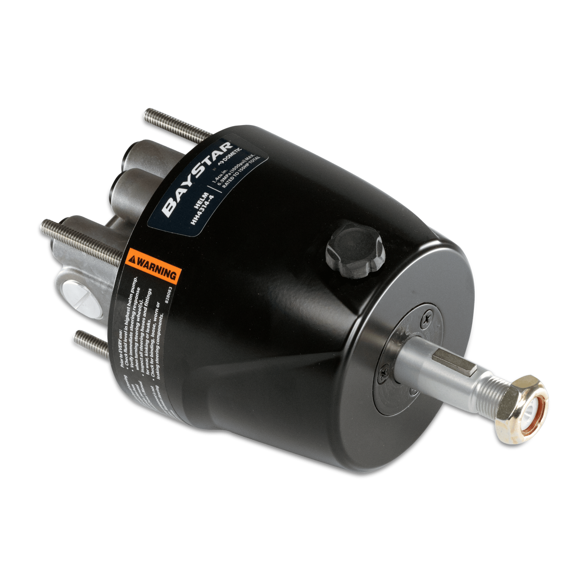 Dometic BayStar Sport Tilt Helm