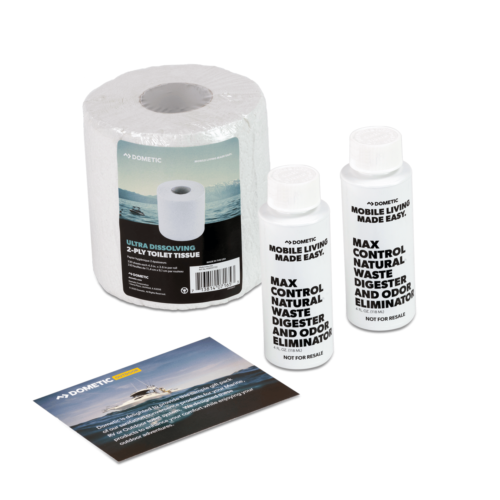 Dometic M65-700 Bonus Pack