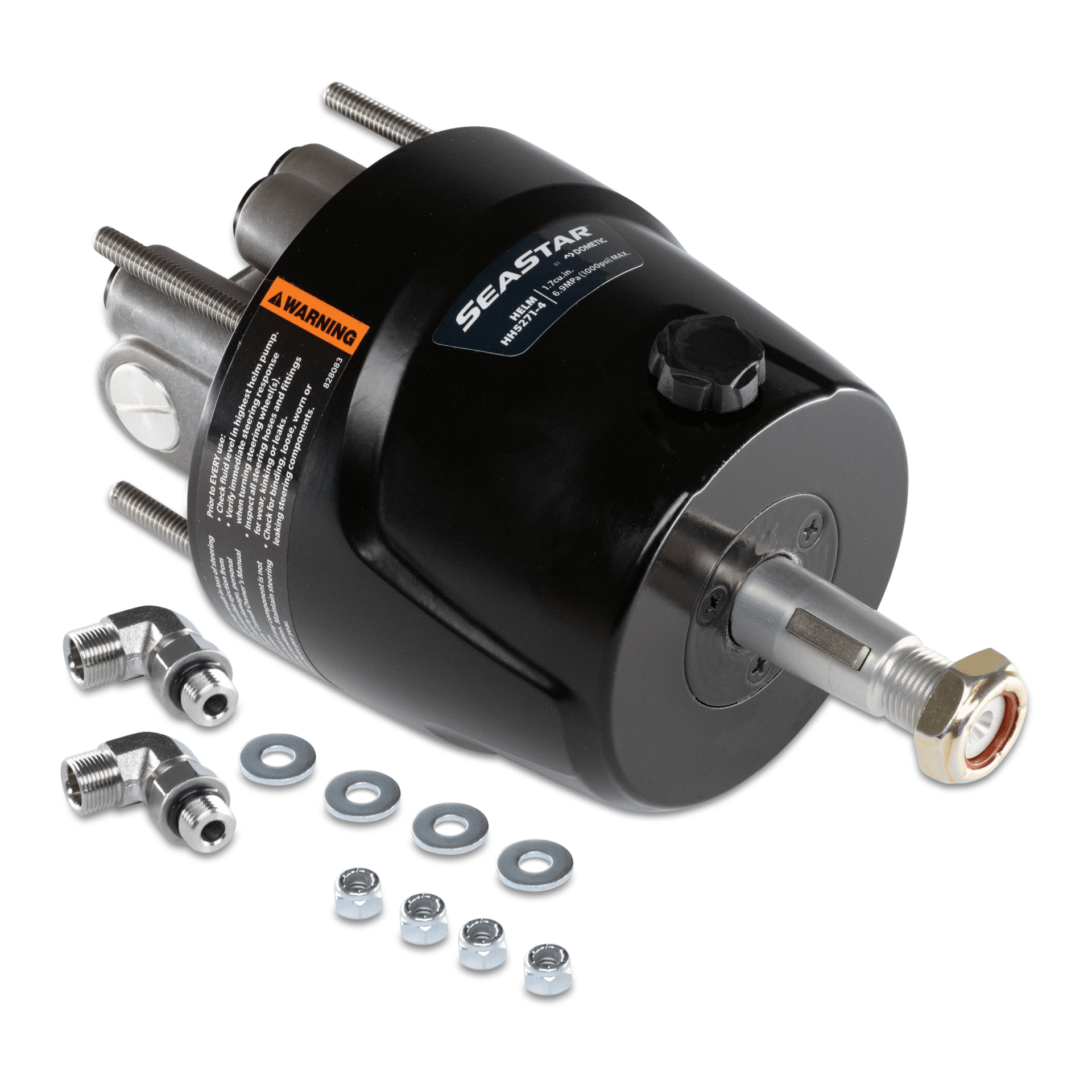 Dometic SeaStar Rear Mount Helm