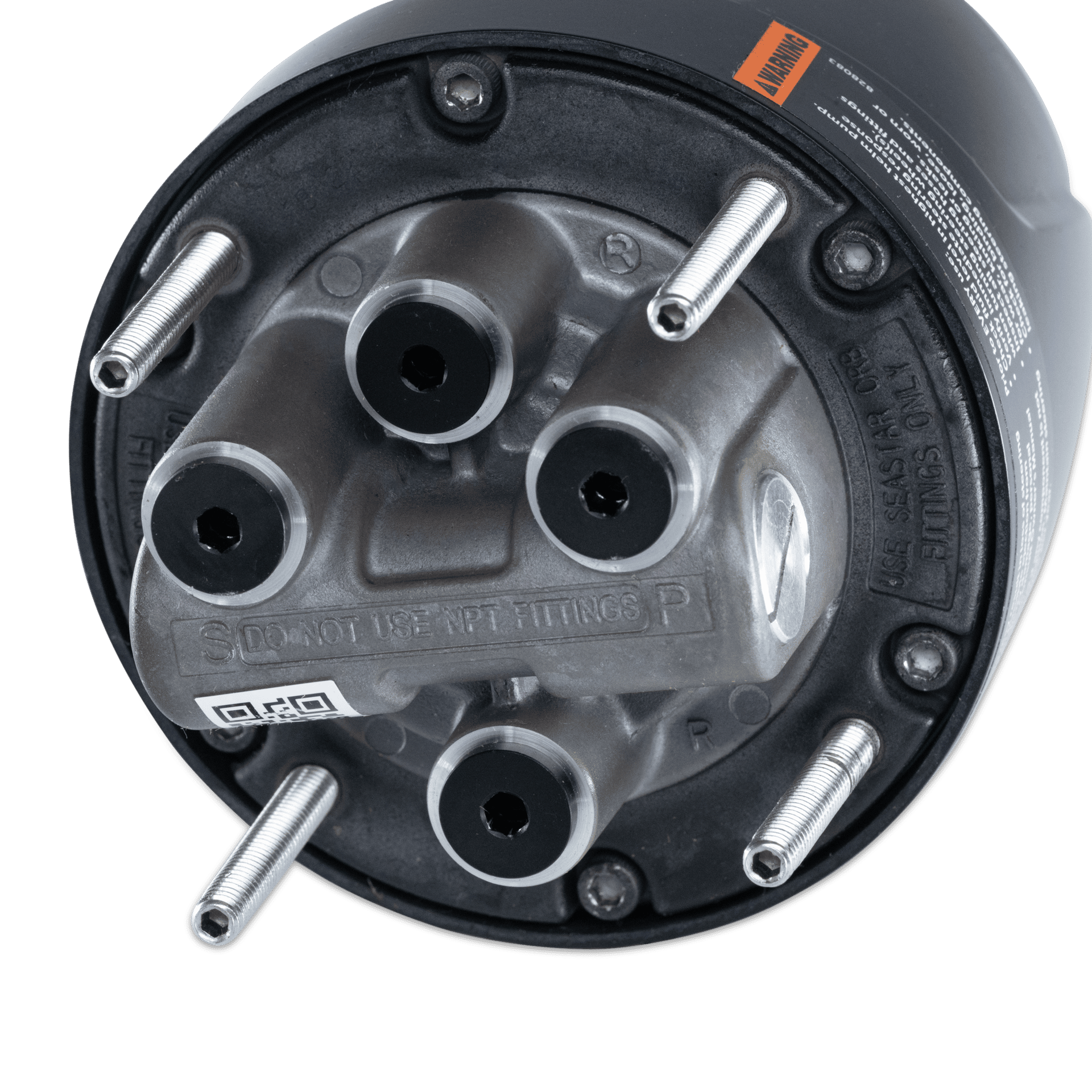 Dometic SeaStar Front Mount Helm