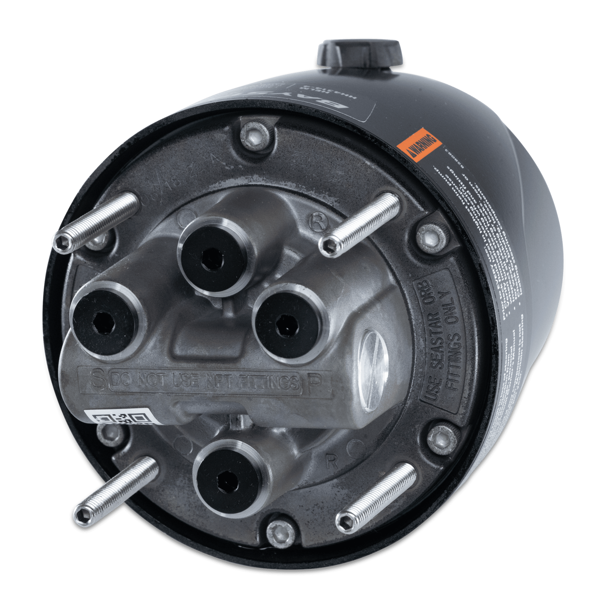 Dometic BayStar Sport Plus Front Mount Helm