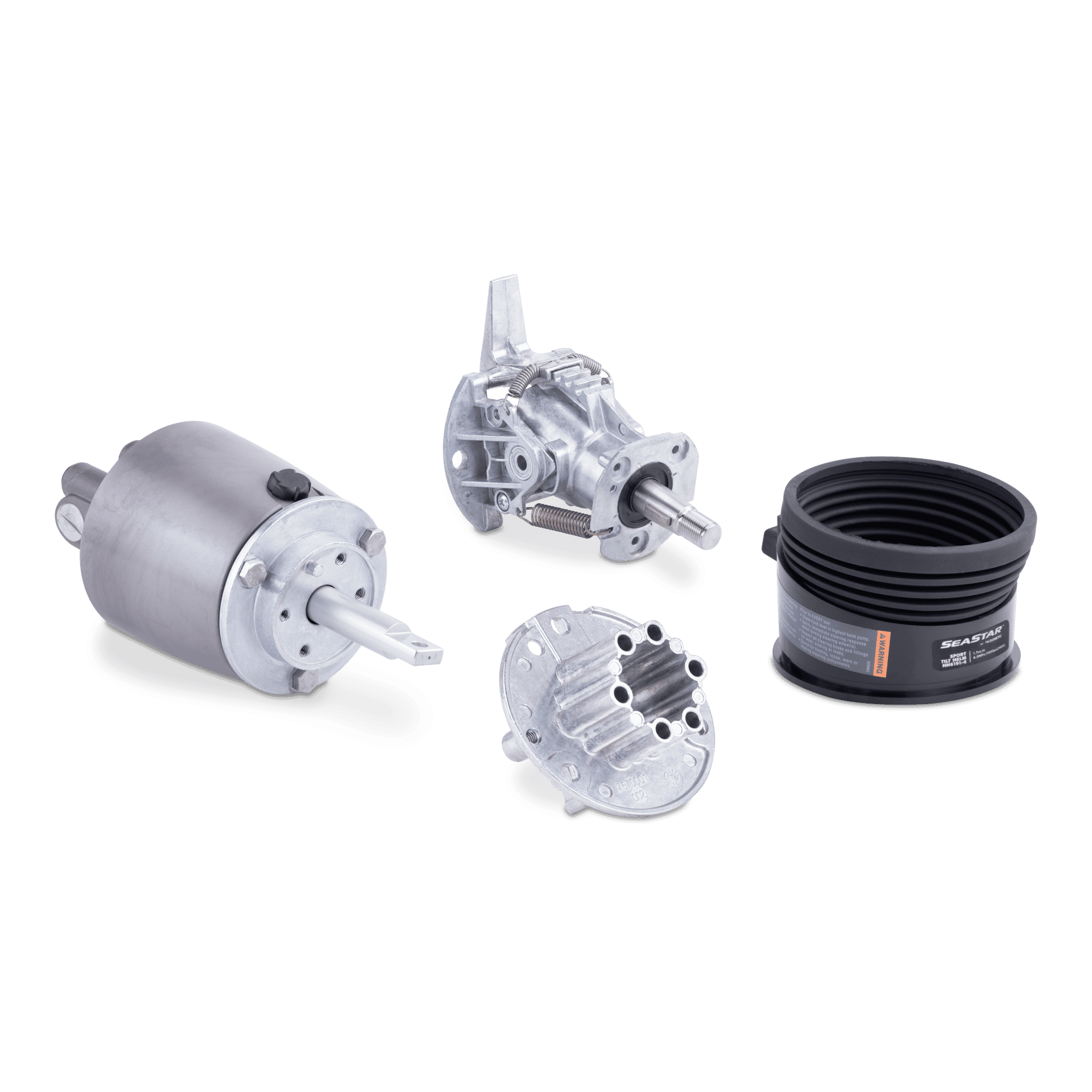 Dometic SeaStar Pro Sport Tilt Helm