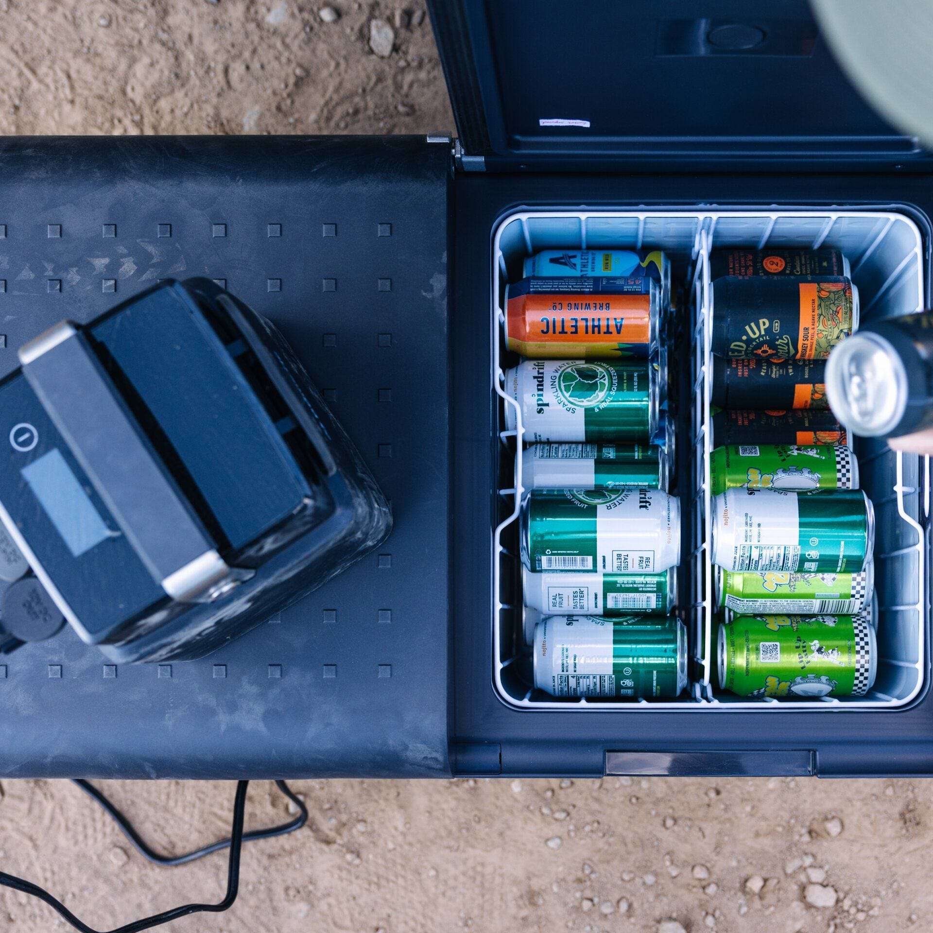 CFX5 75DZ Electric Cooler