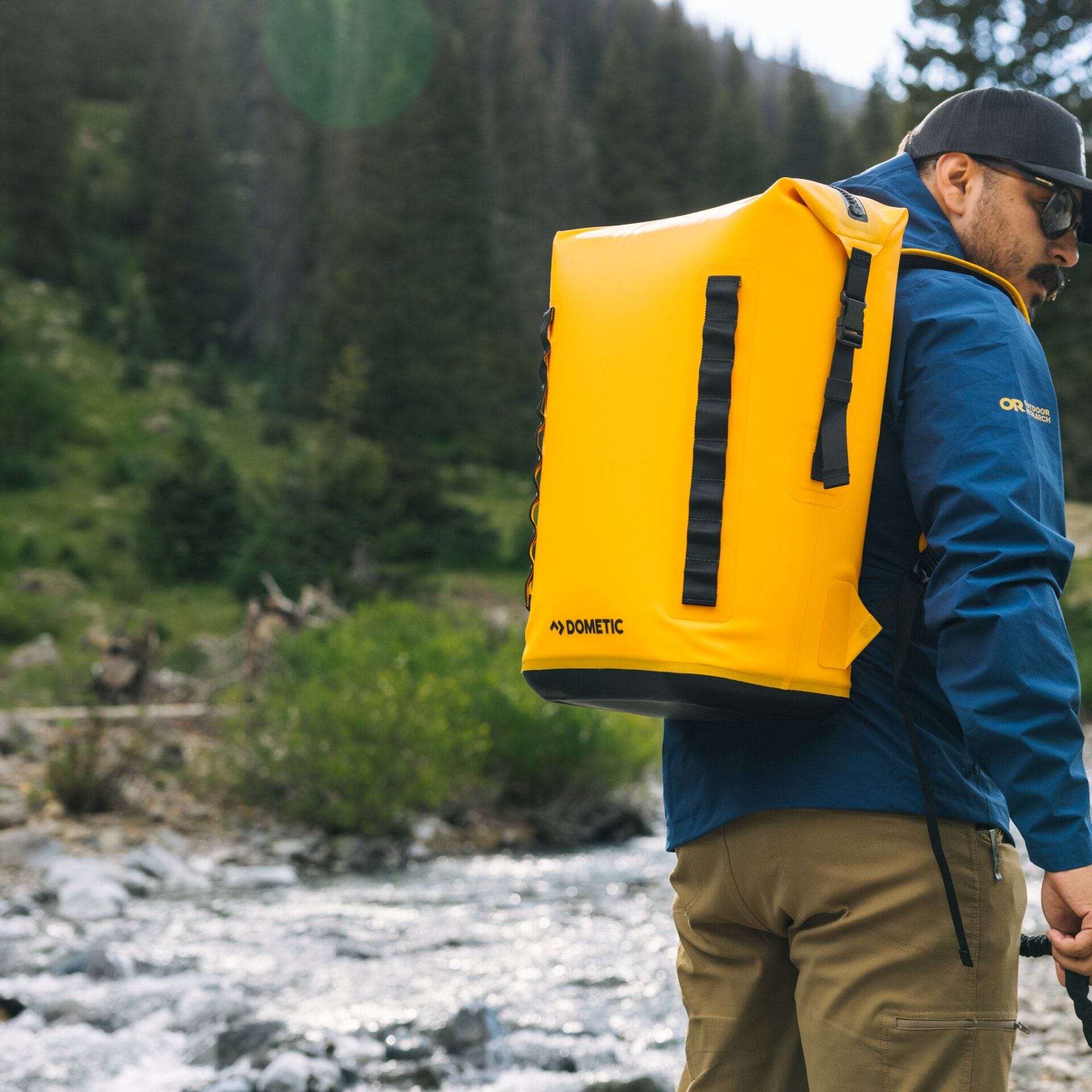 PSC 22 Backpack Soft Cooler 