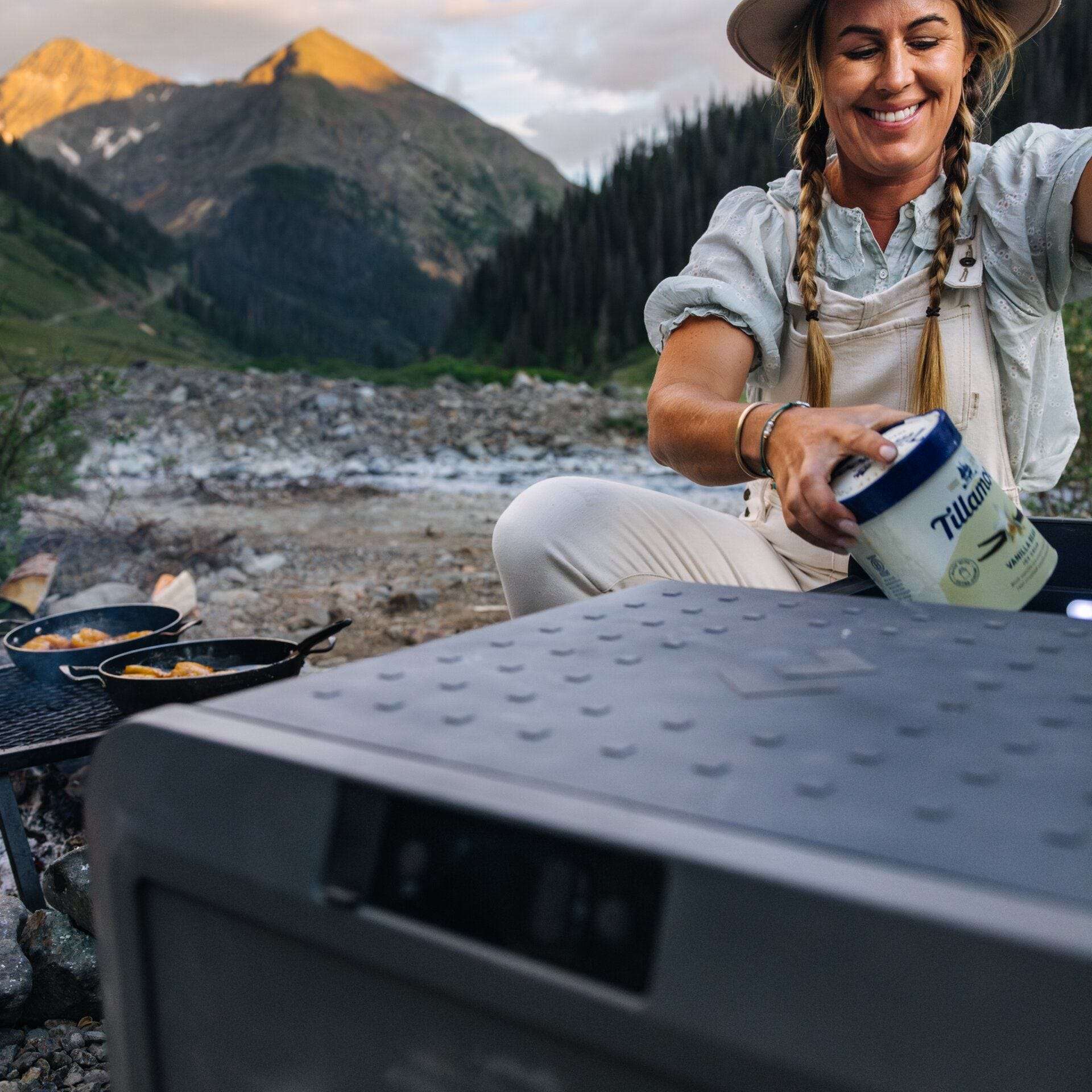 CFX5 95DZ Electric Cooler