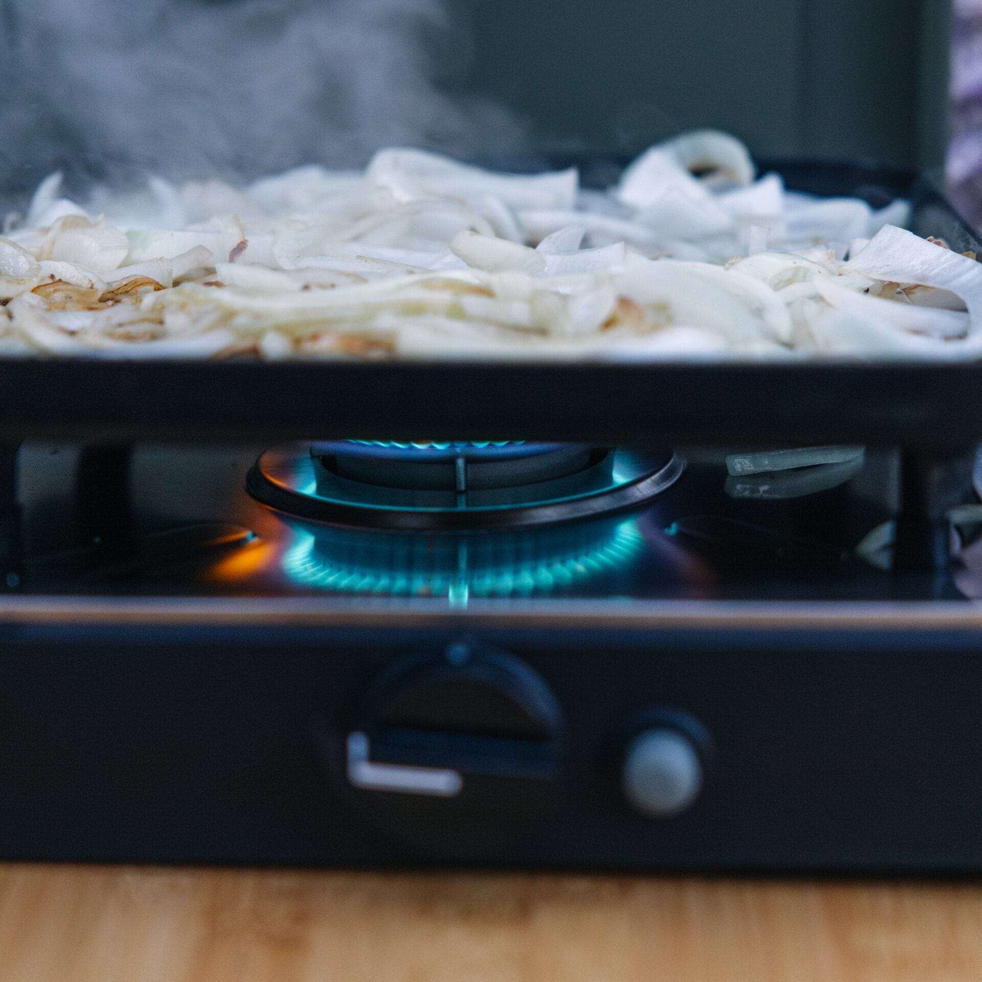Dometic Cadac 2 Cook 3 Pro Deluxe Gas Stove
