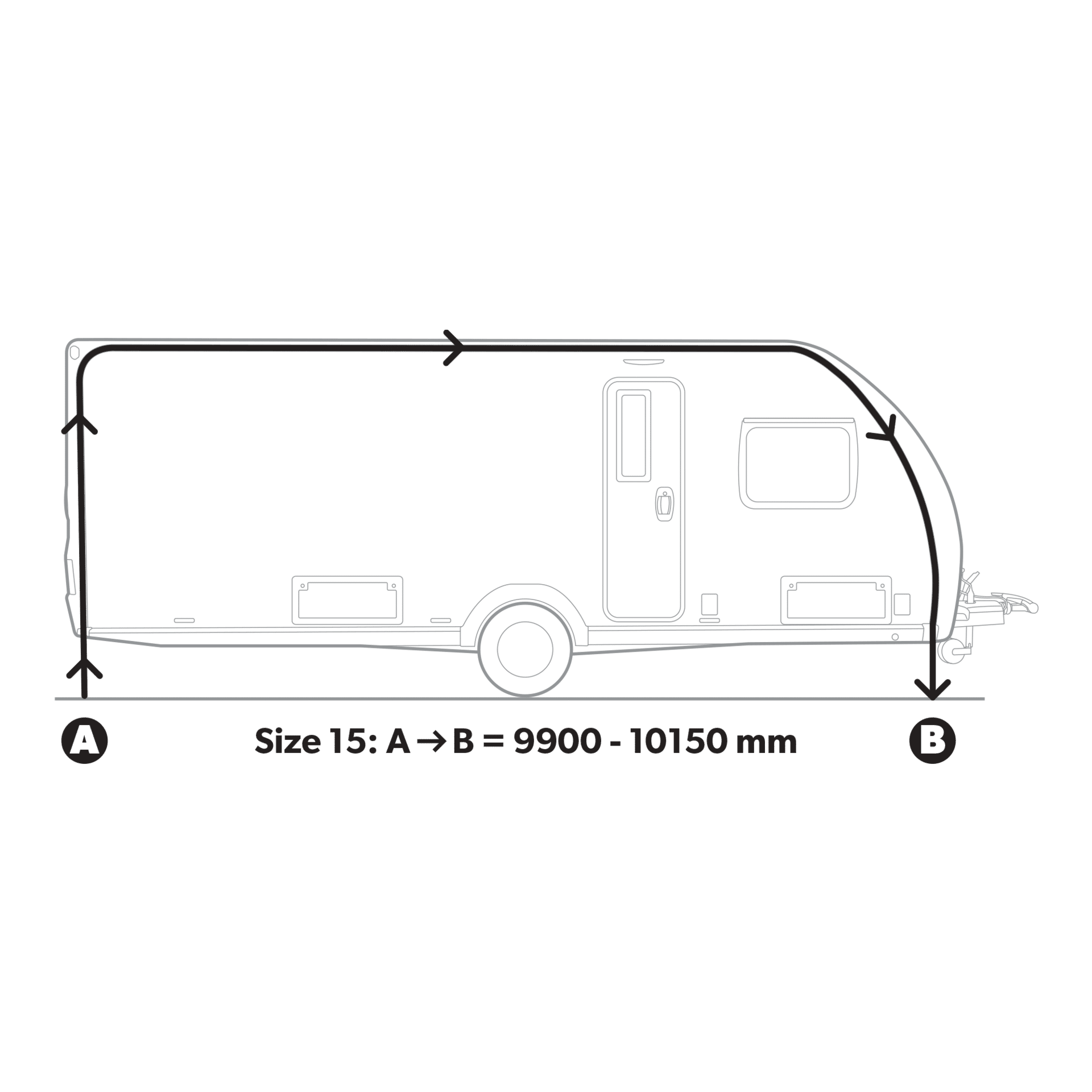 Dometic Residence AIR Tour 15