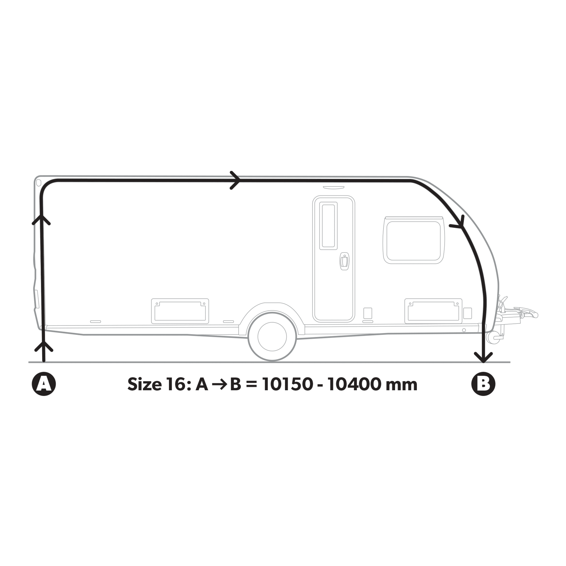 Dometic Residence AIR Tour 16