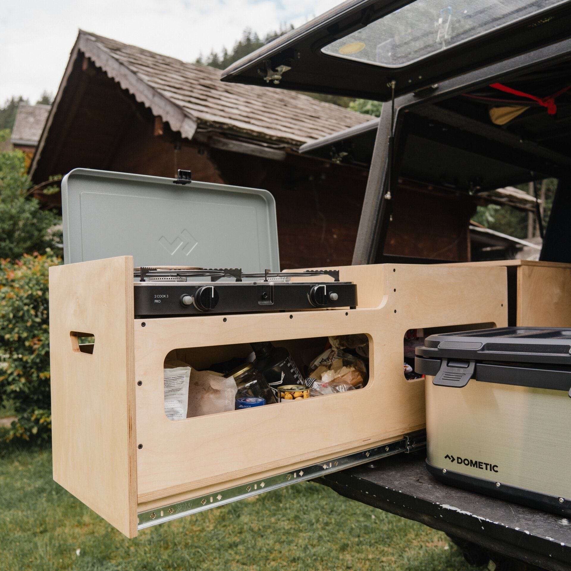 Dometic Cadac 2Cook3 Pro Deluxe