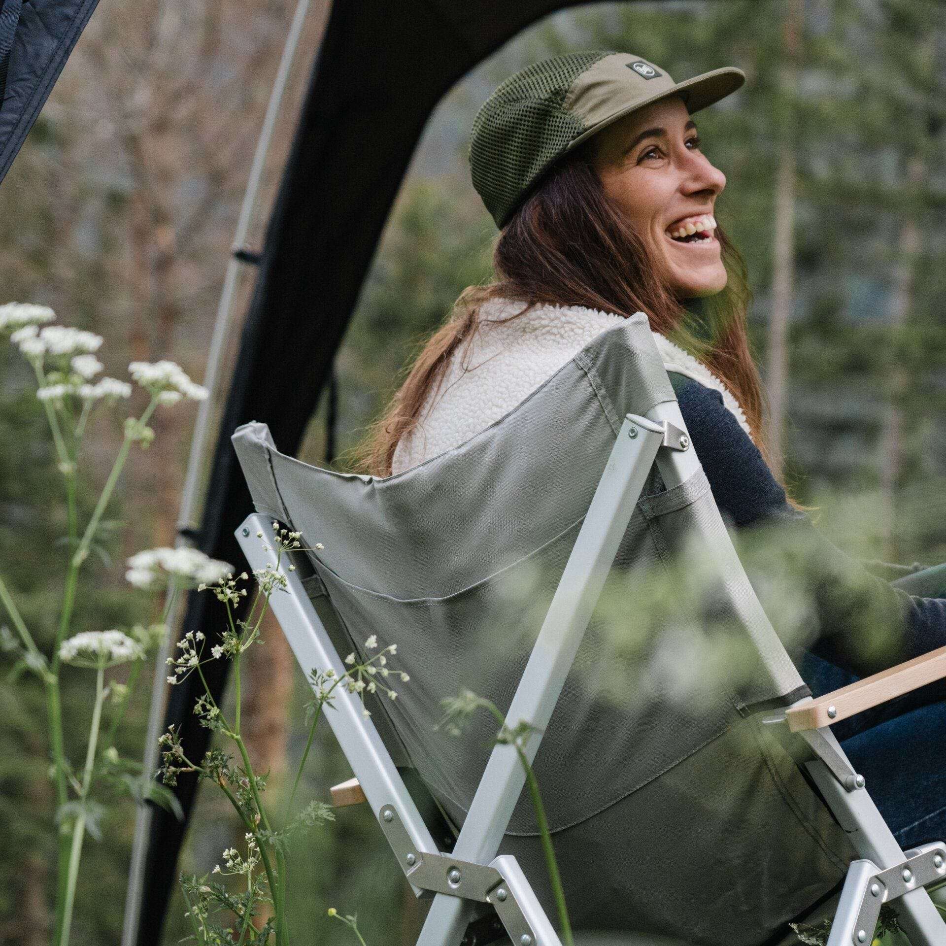Dometic GO Compact Camp Chair