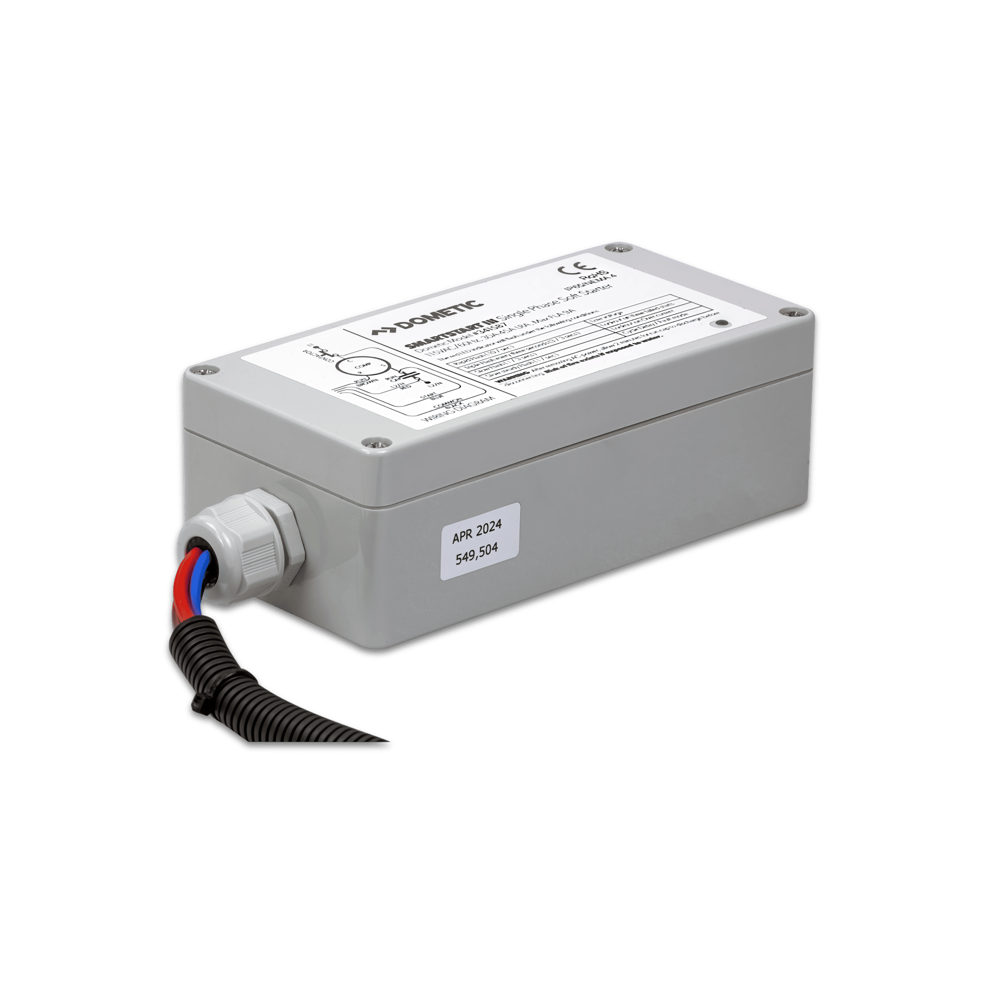 Dometic SmartStart III