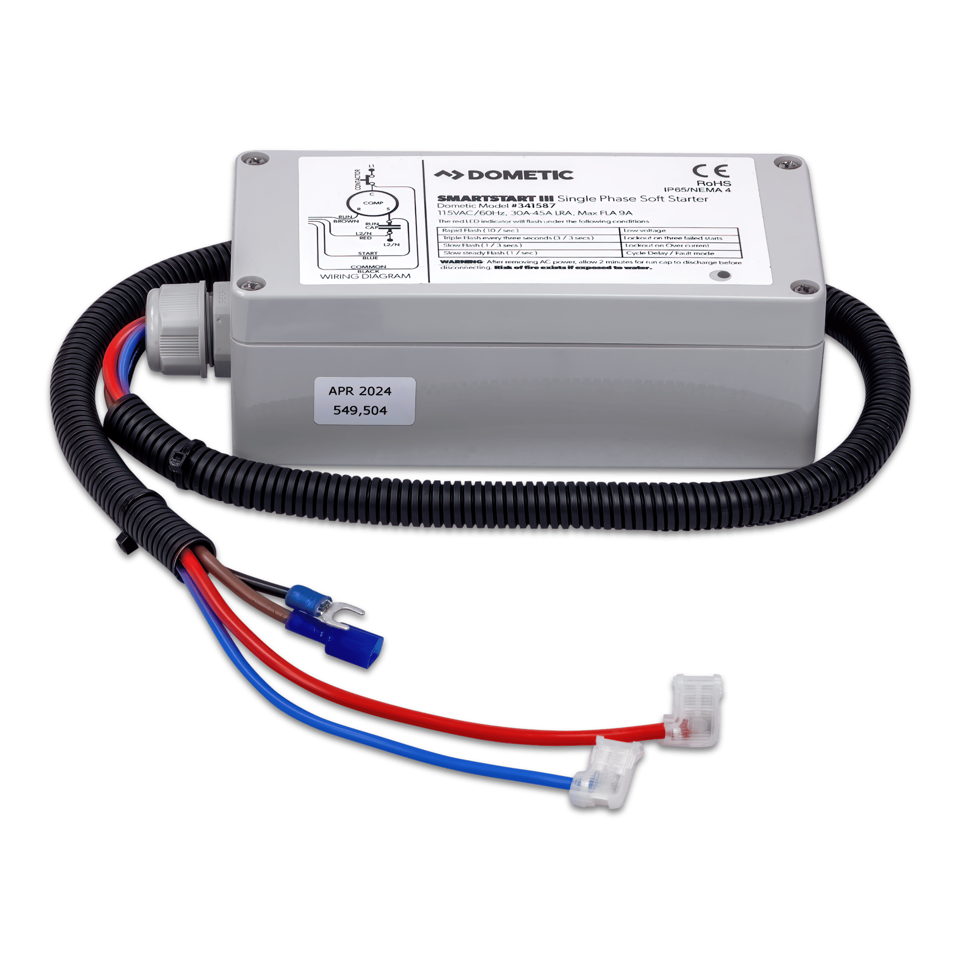 Dometic SmartStart III