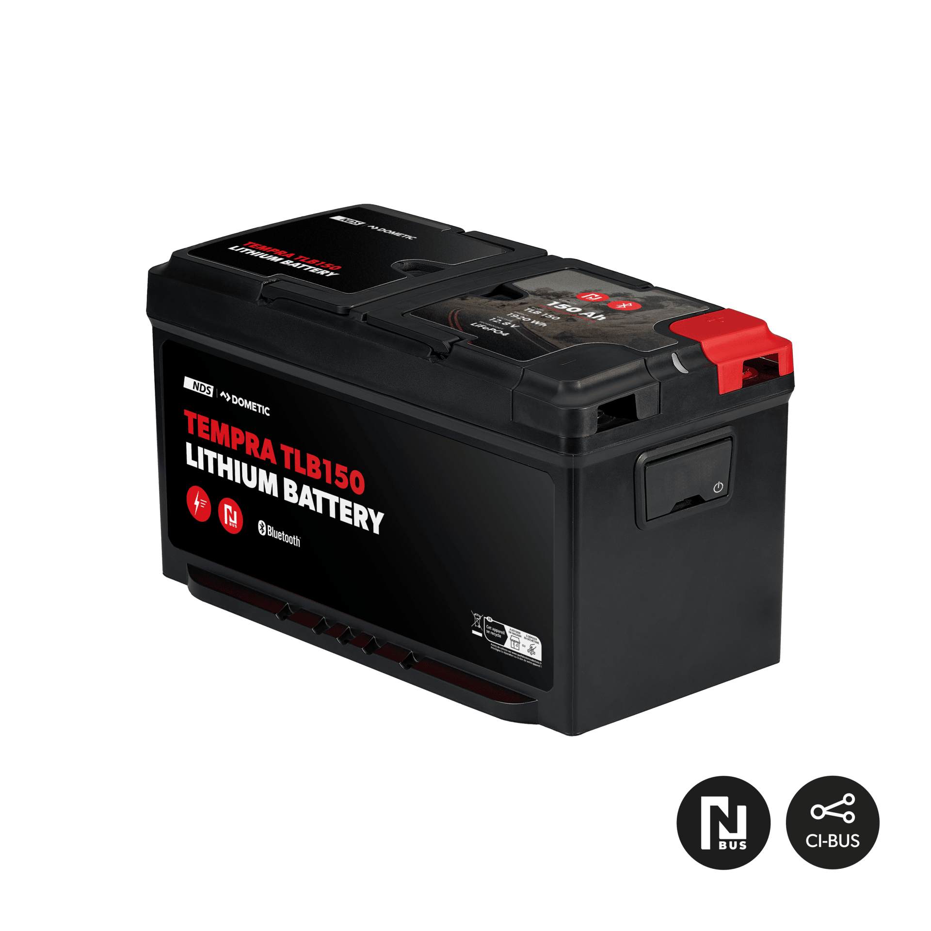 Dometic NDS TEMPRA TLB150