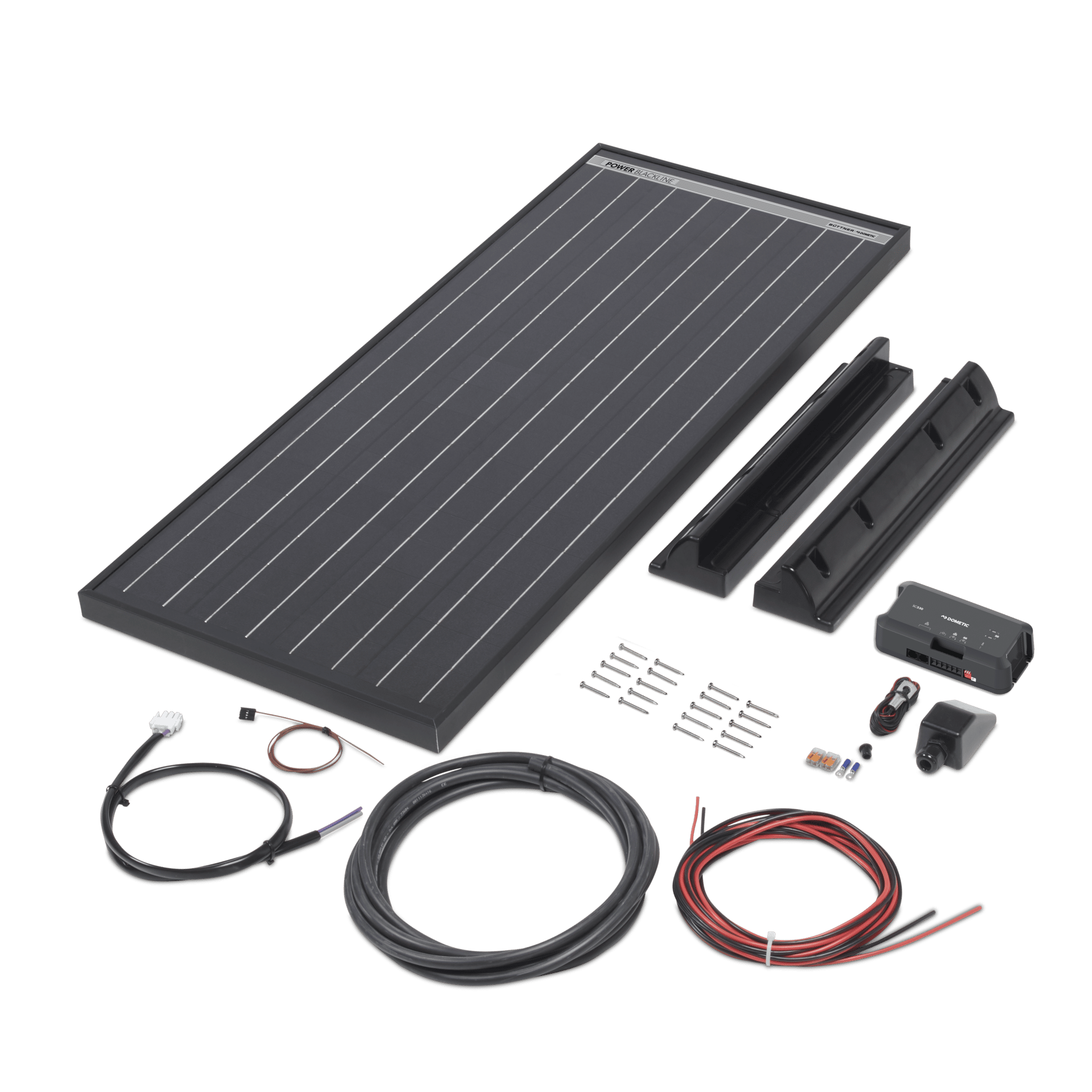 Dometic Büttner BLACK LINE 80 Kit