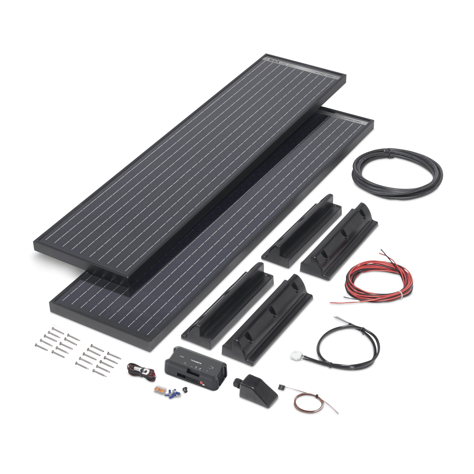 Dometic Büttner BLACK LINE 150-2 Kit