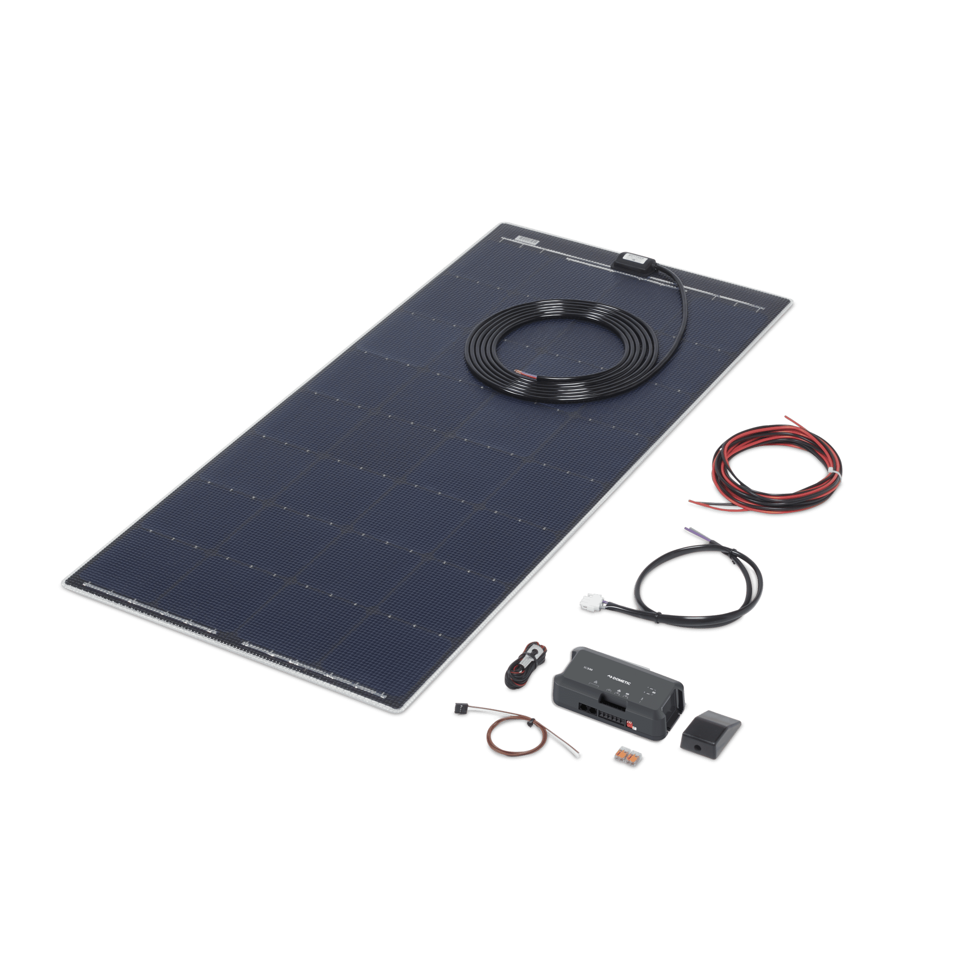 Dometic Büttner FLAT LIGHT 120 Kit