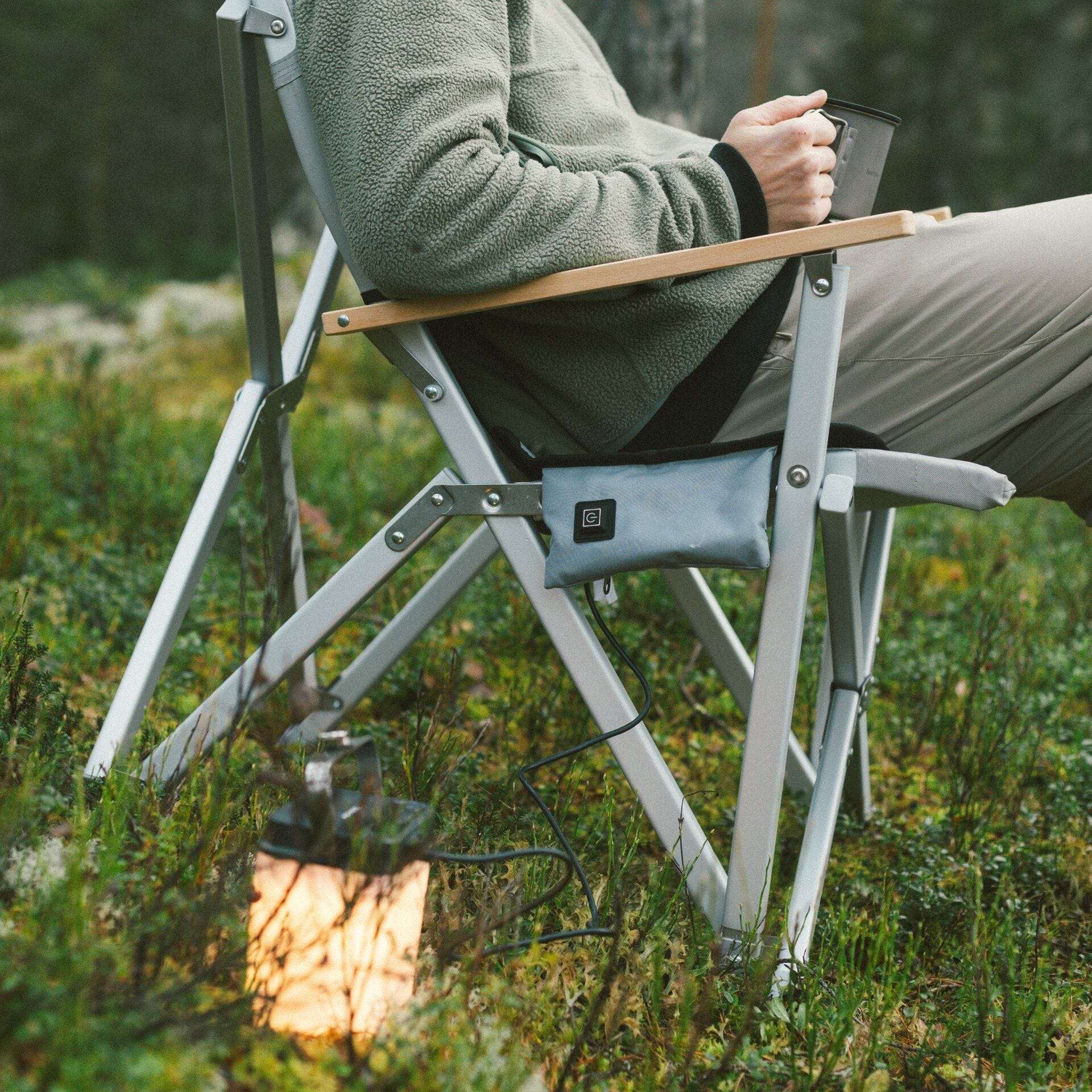 Dometic GO Camp Seat Heater