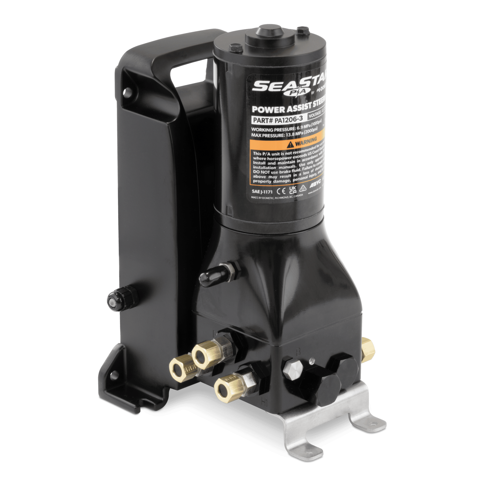 Dometic SeaStar Power Assist