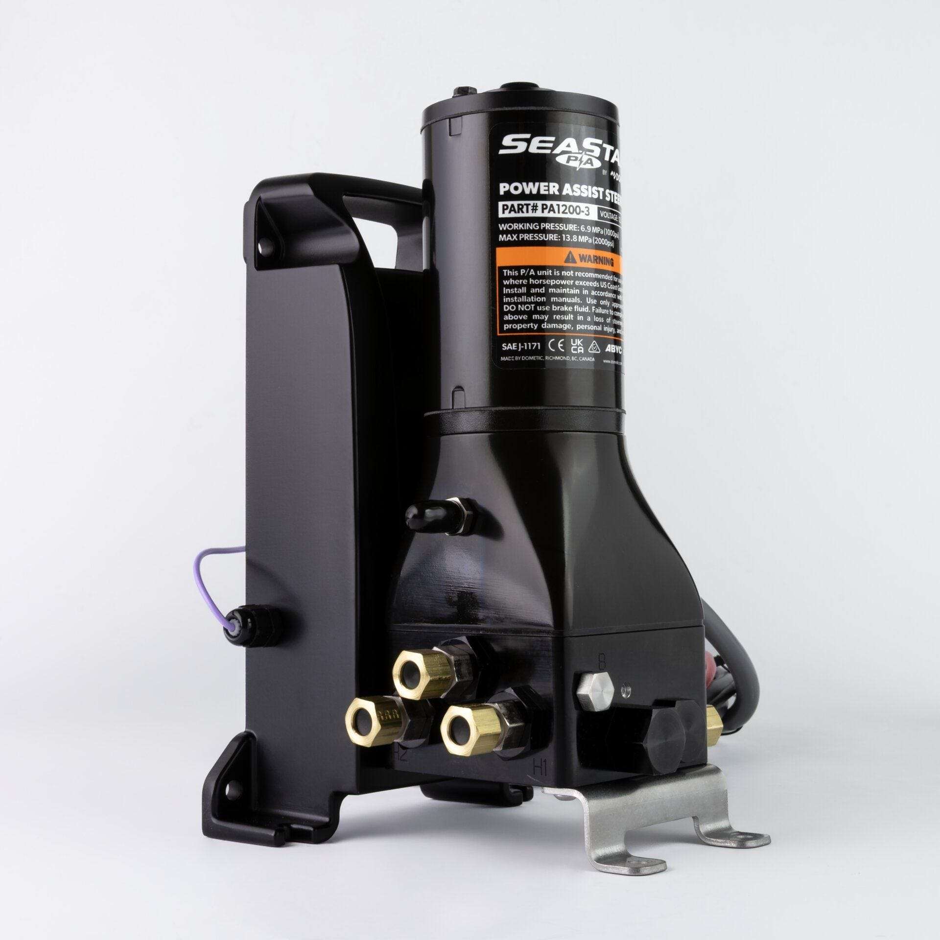Dometic SeaStar Power Assist