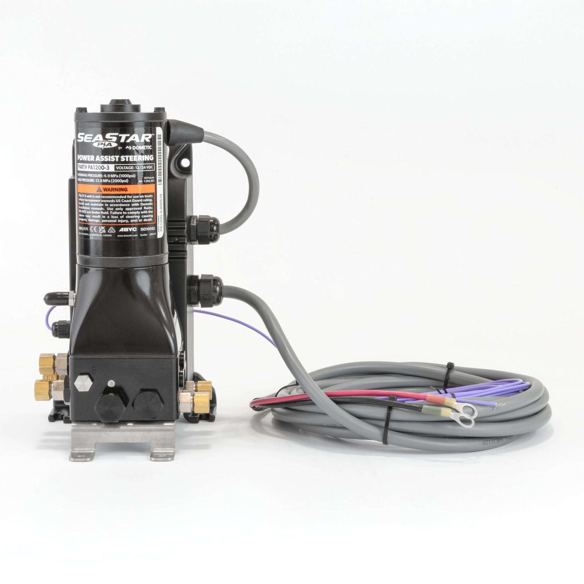 Dometic SeaStar Power Assist