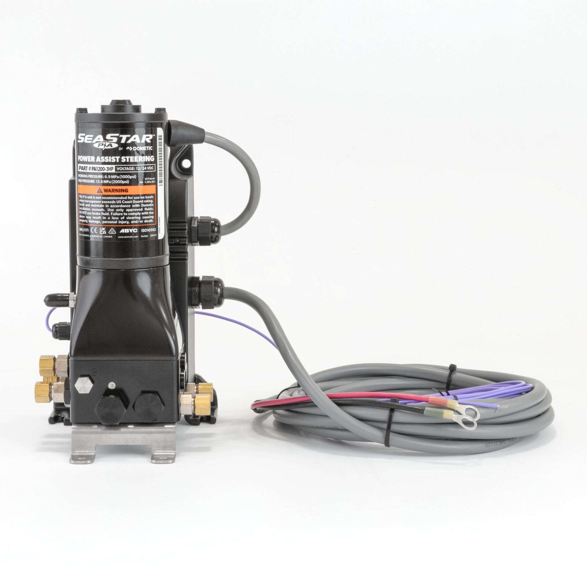 Dometic SeaStar Power Assist