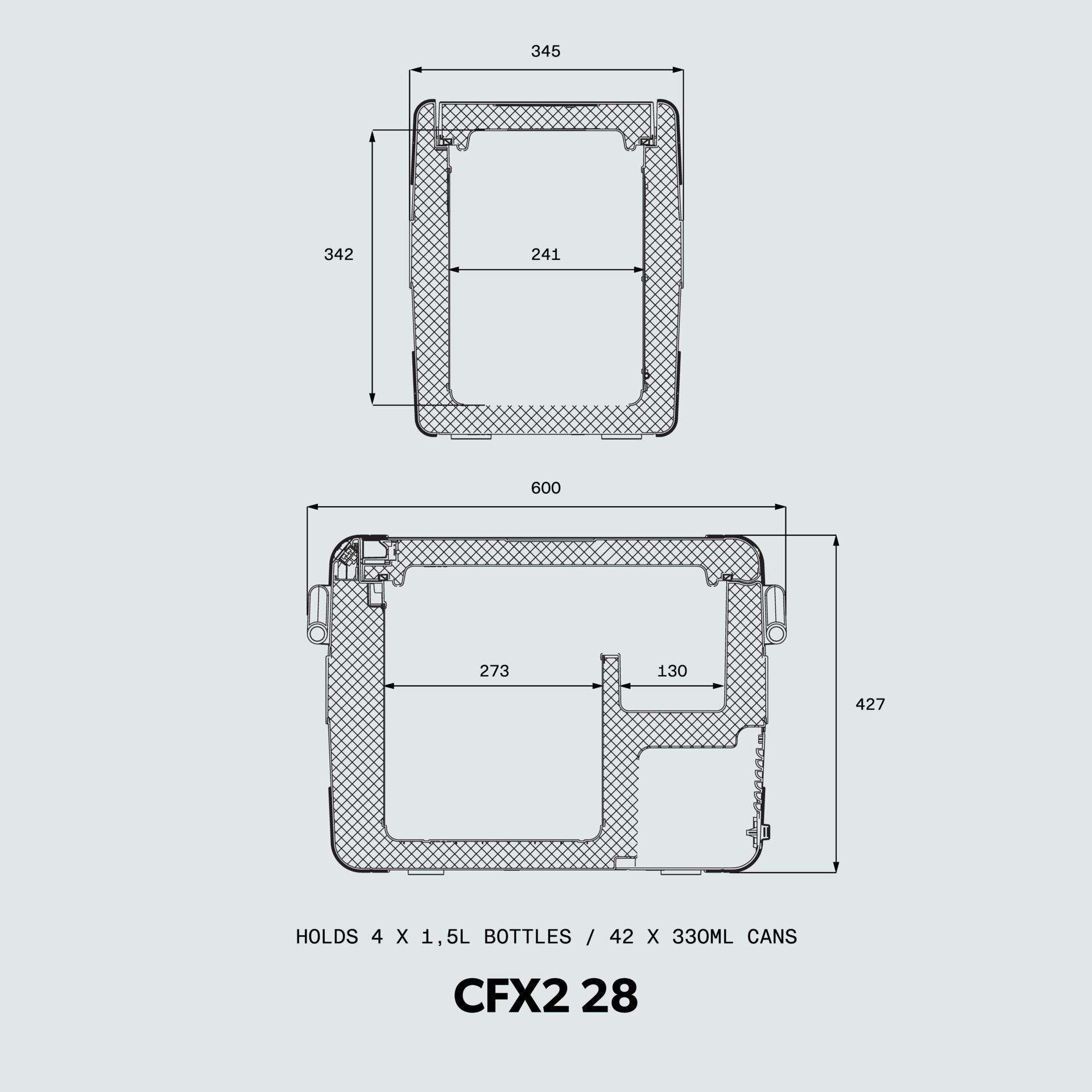 Dometic CFX2 28