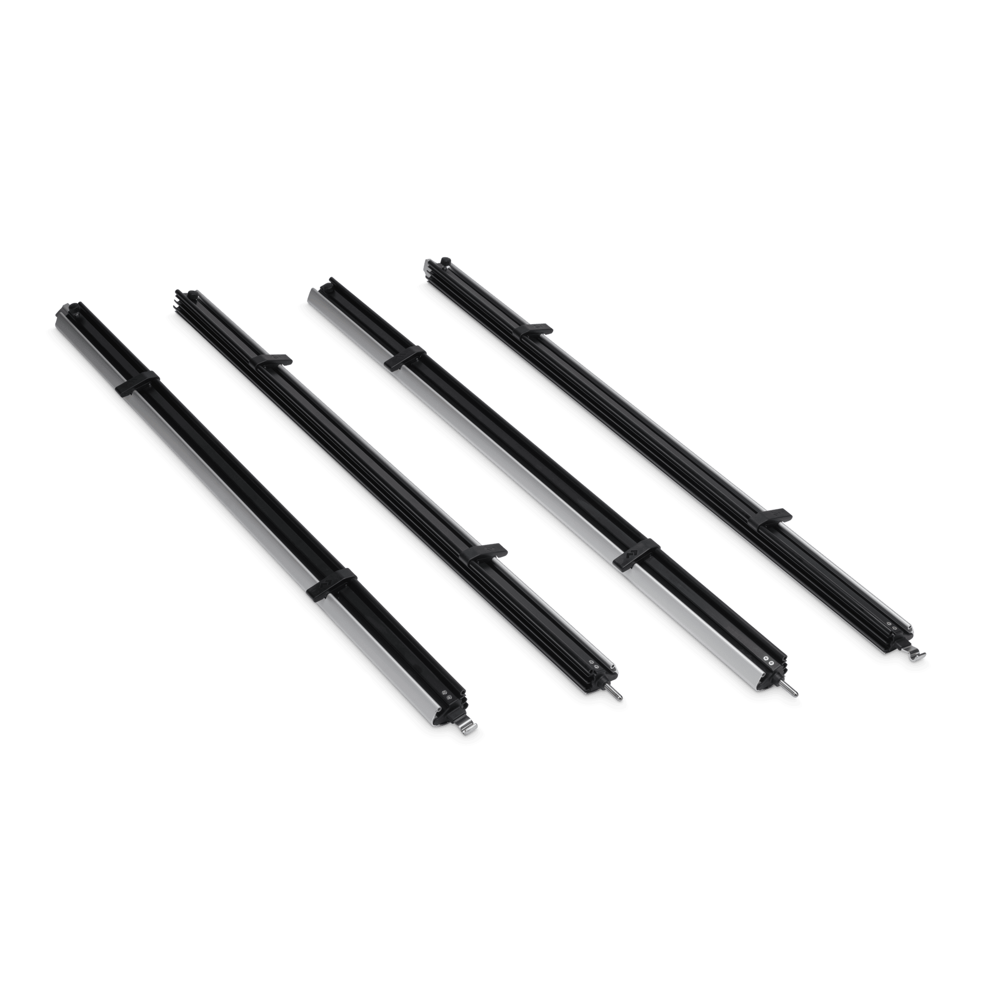 Dometic Anti-Flap Kit (AFK) Long | Black