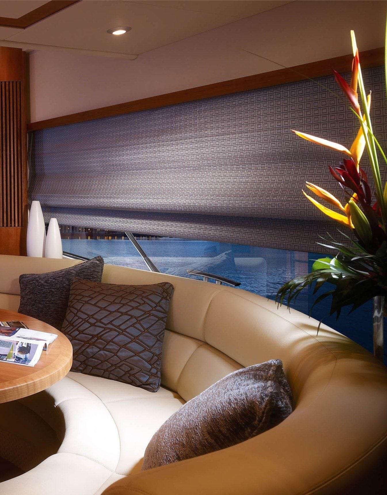 Dometic Oceanair Romanblind