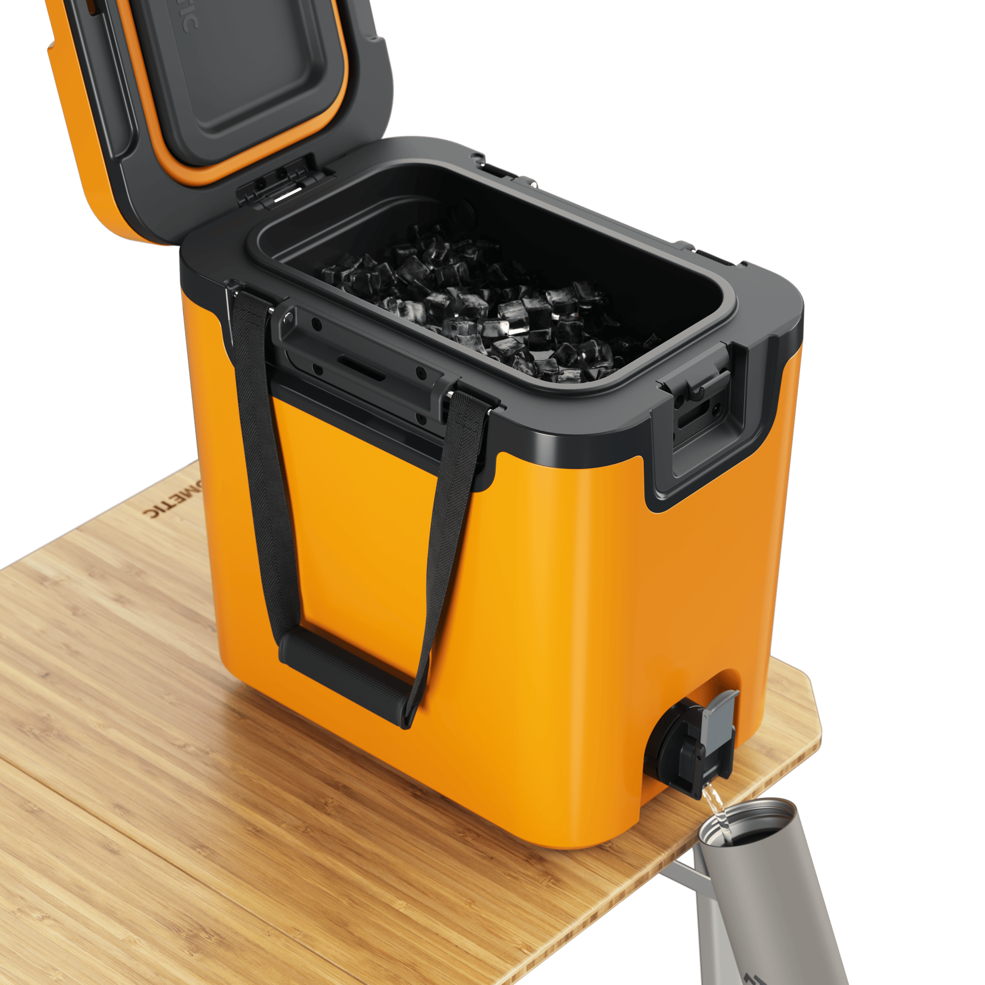 Recon Hardside Small, 16L
