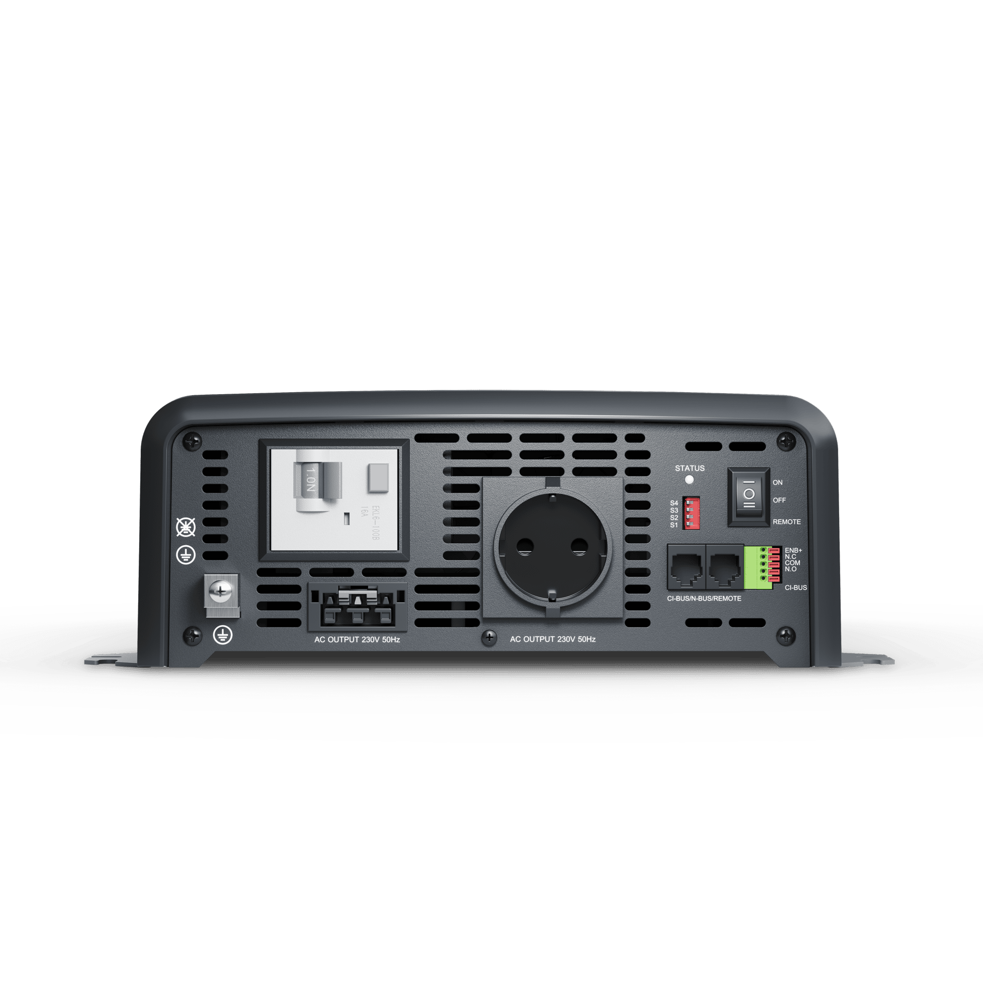 Dometic SinePower DPSI 2012RCD