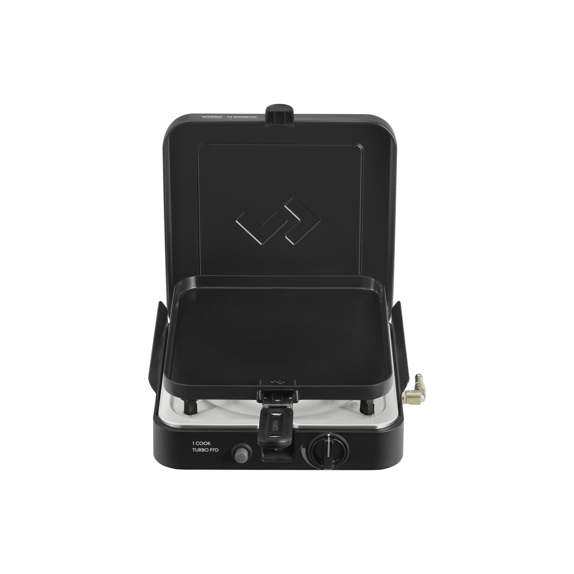 Dometic Cadac 1 Cook Turbo FFD Stove Flat Plate