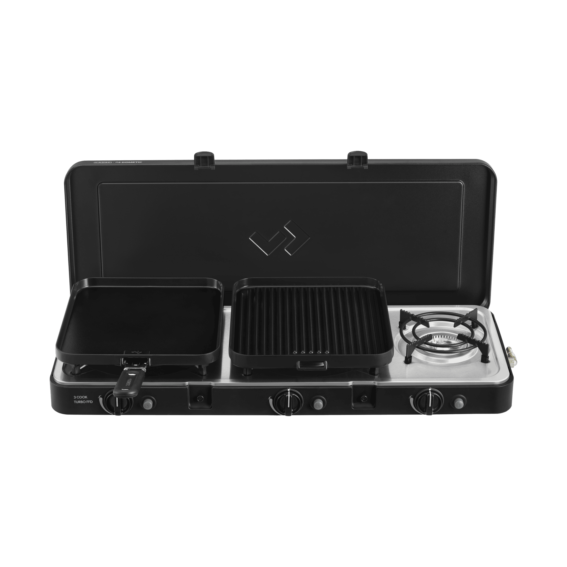 Dometic Cadac 3 Cook Turbo FFD Deluxe