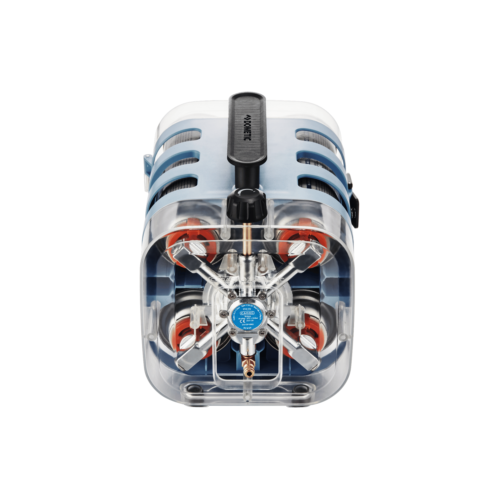 Dometic Cadac Quad Power Pak