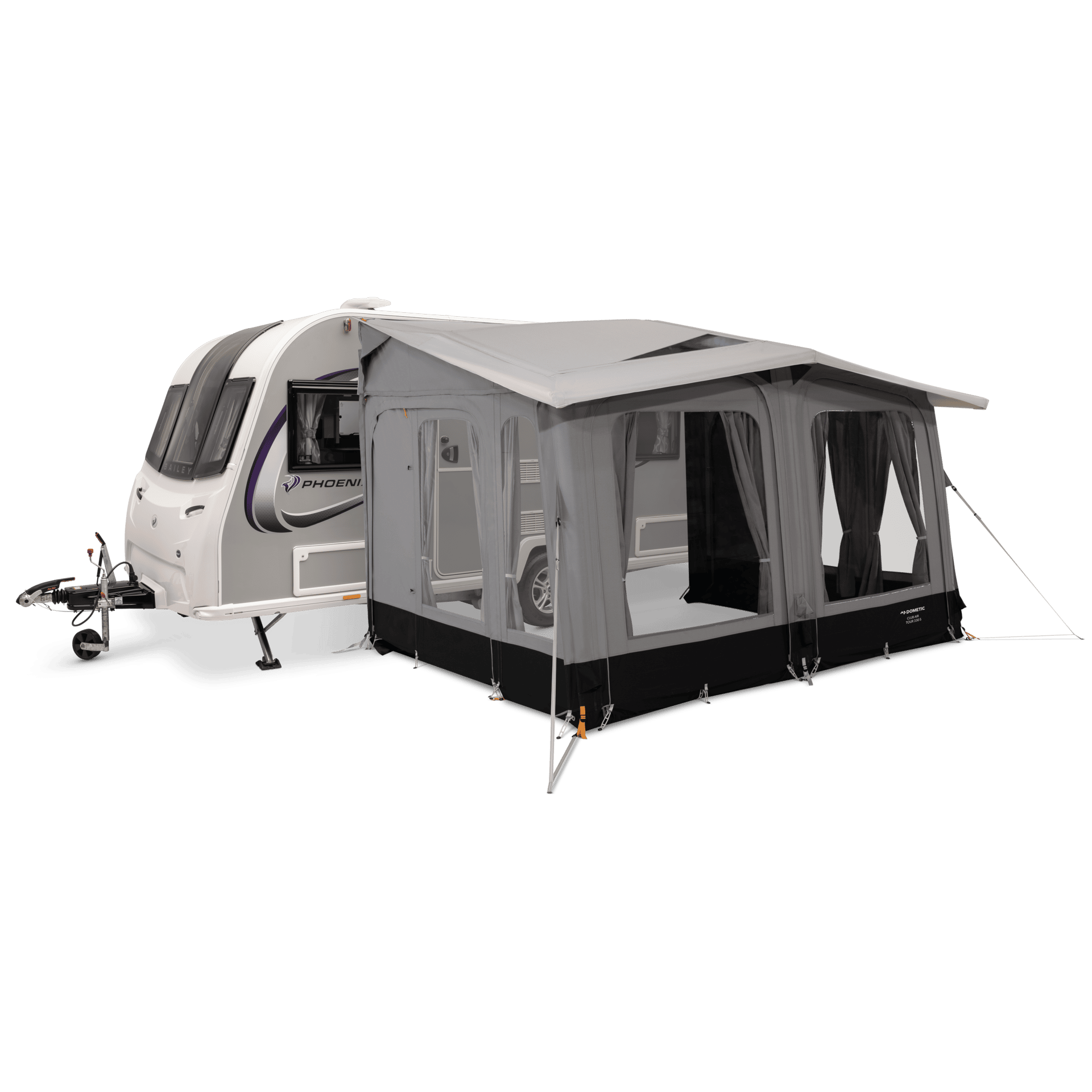 Dometic Club AIR Tour 390 S