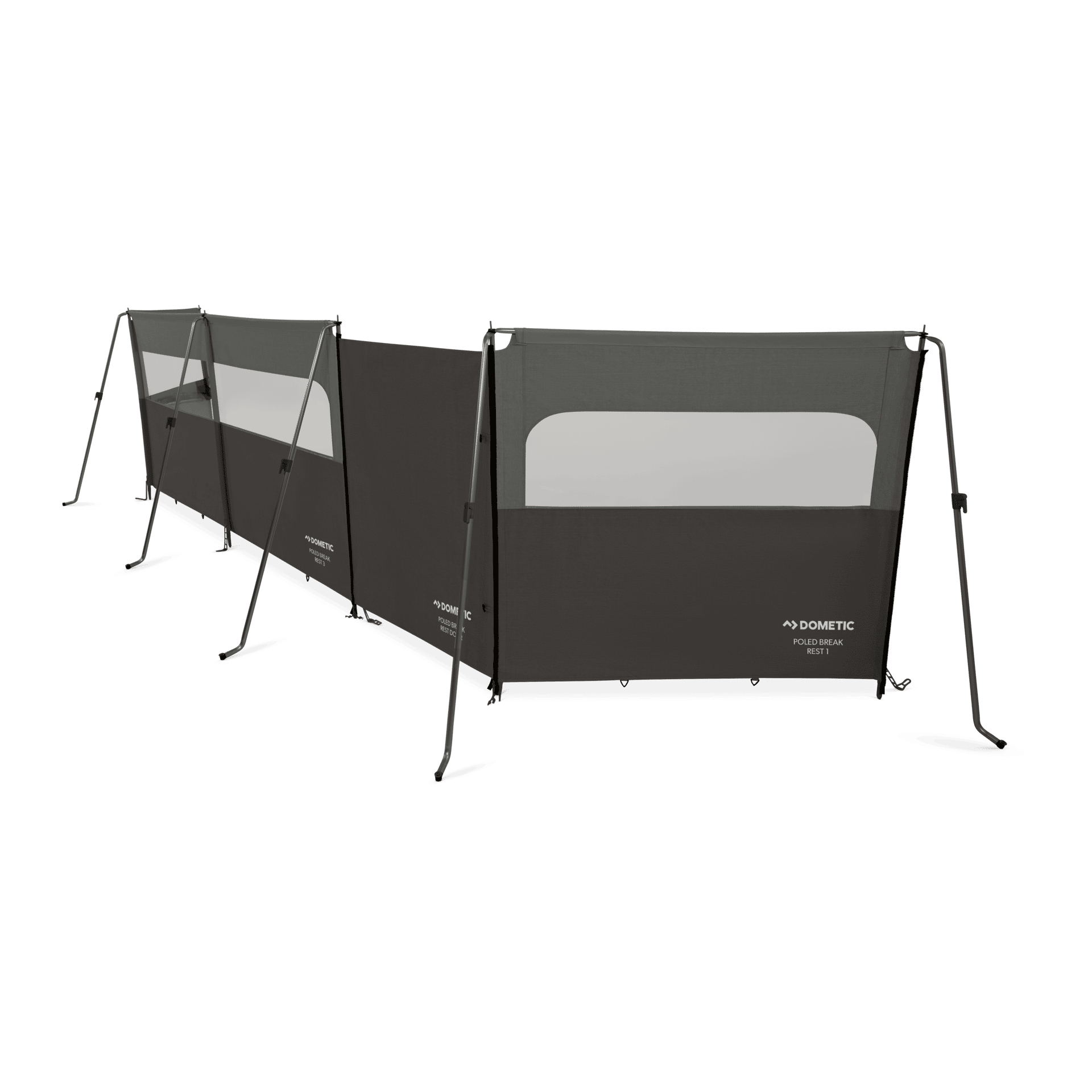 Dometic Poled Break Rest Door