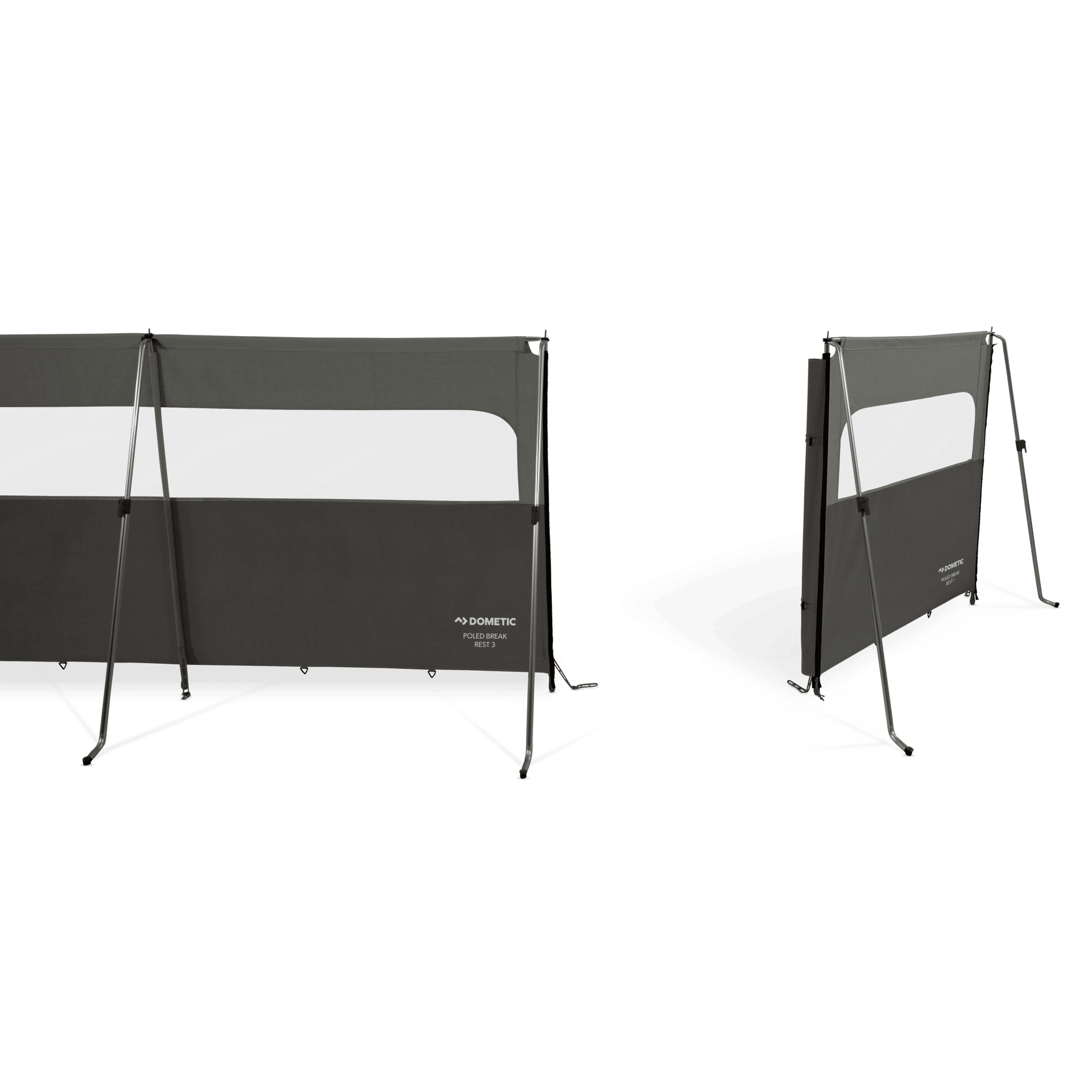 Dometic Poled Break Rest Door