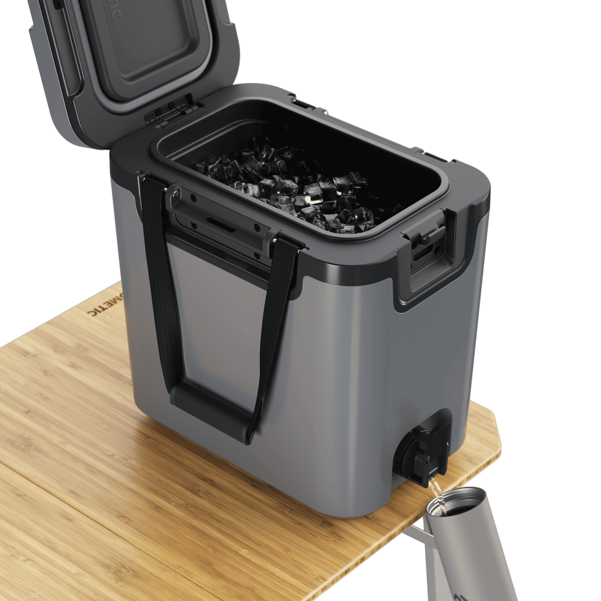 Recon Hardside Small, 16L