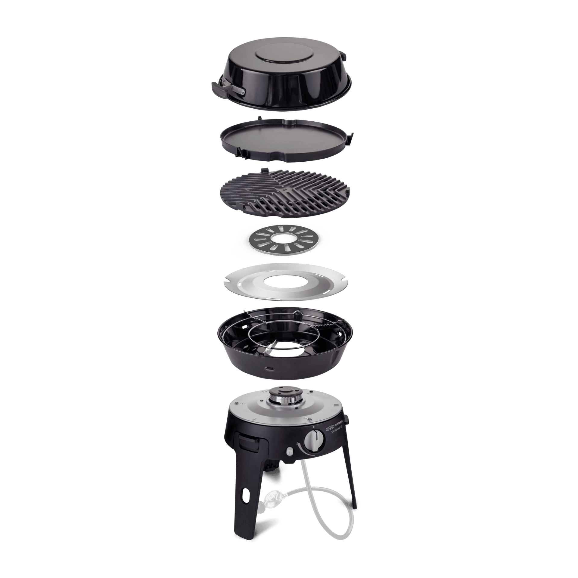 Dometic Safari Chef 30 LP Deluxe