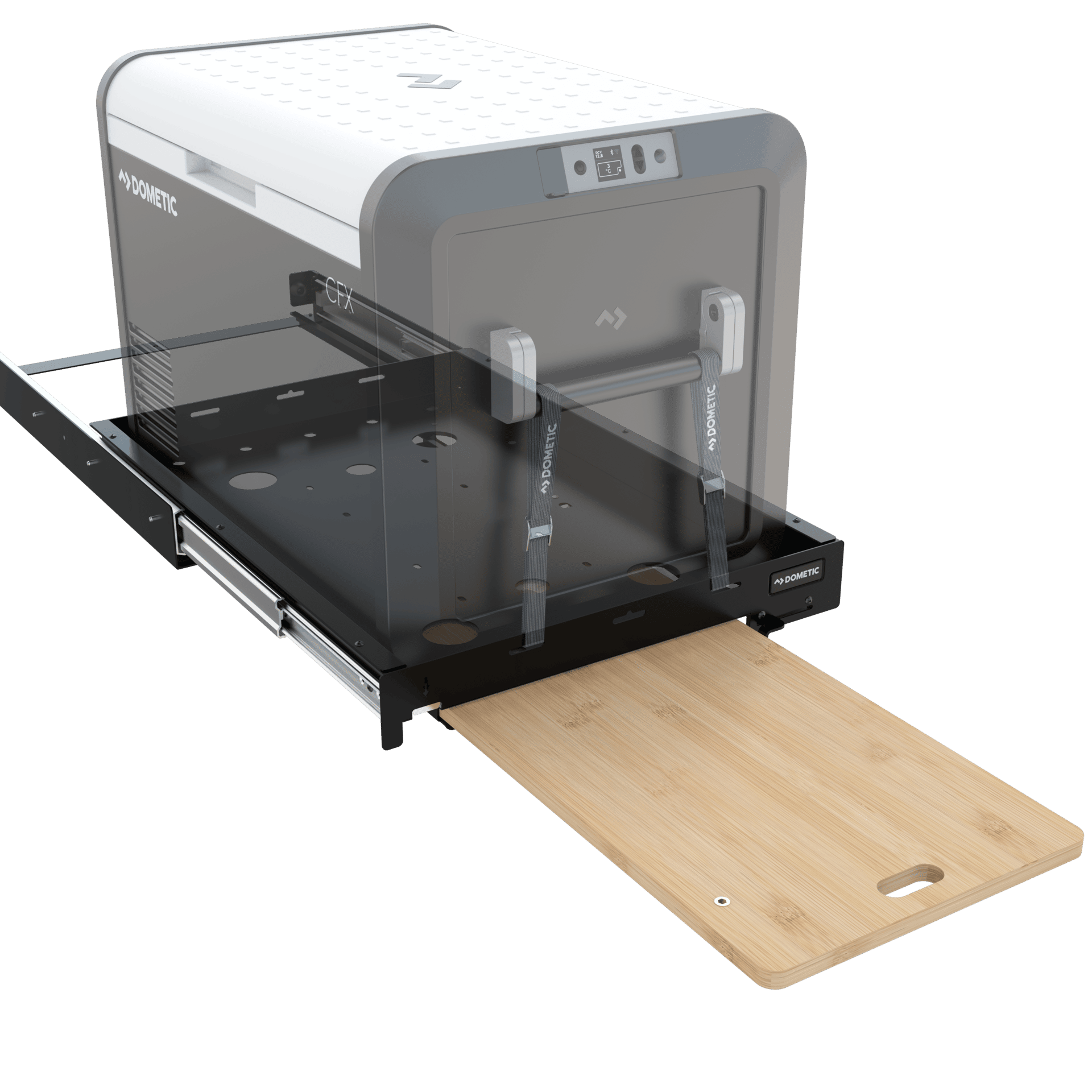 Dometic Cargo Slide/Fridge Slide 55L