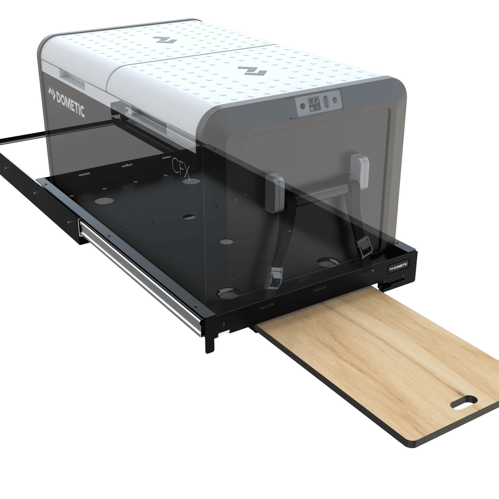 Dometic Cargo Slide/Fridge Slide 95L to 100L