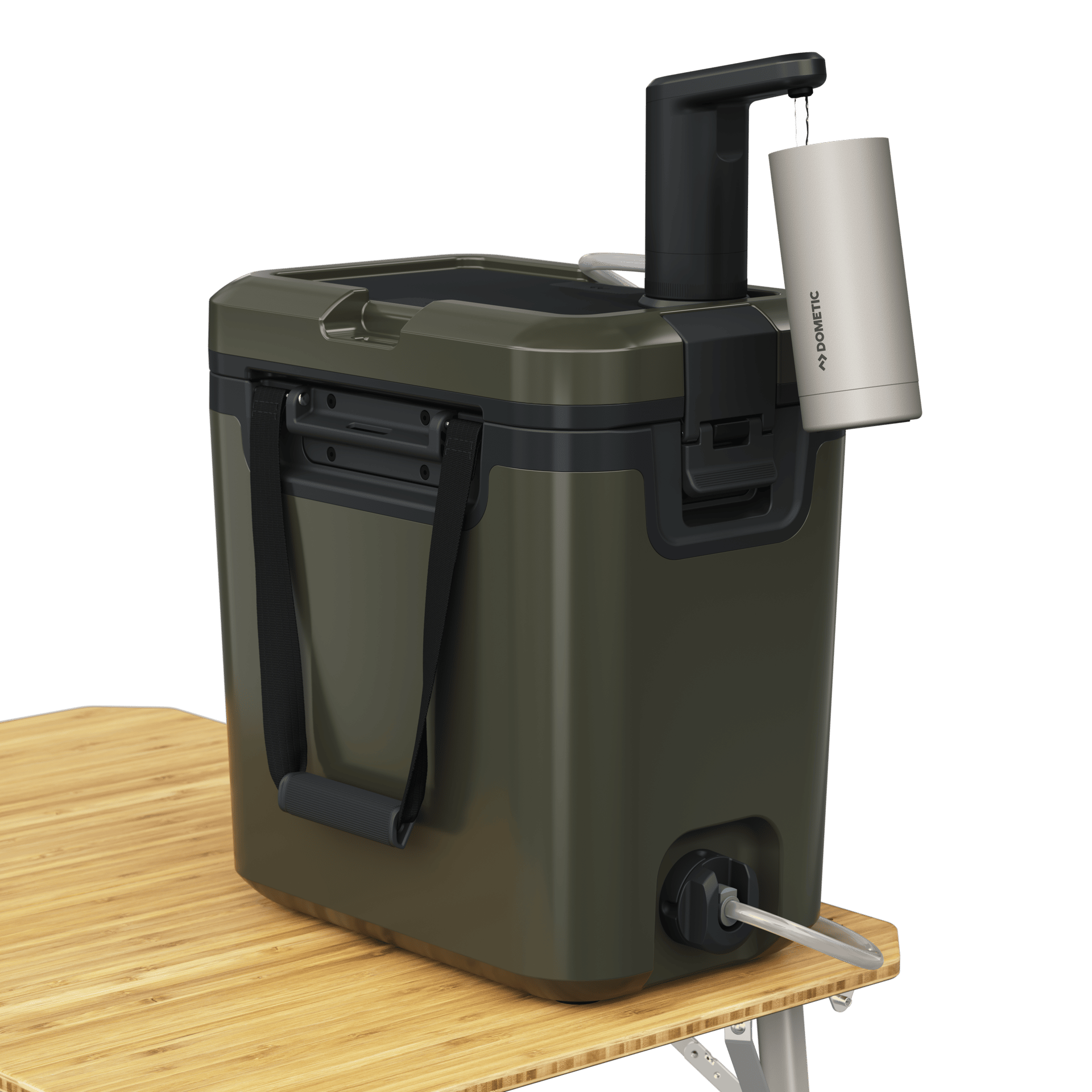 Recon Hardside Small, 16L