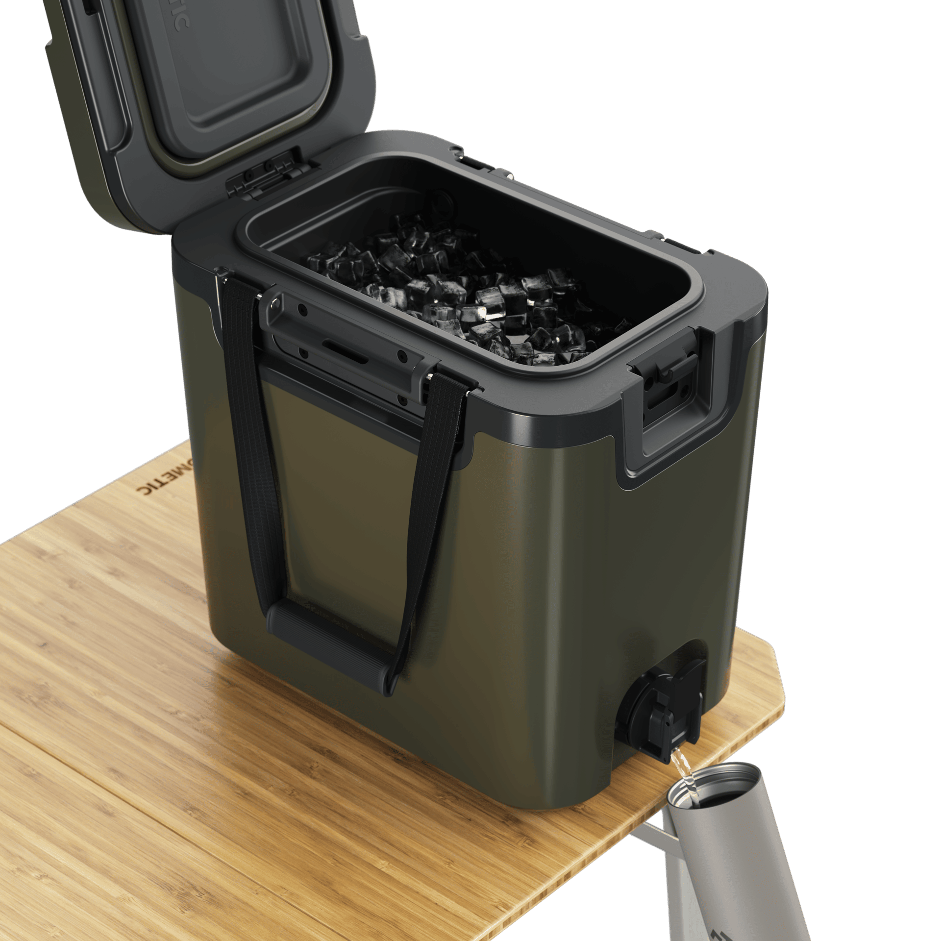 Recon Hardside Small, 16L