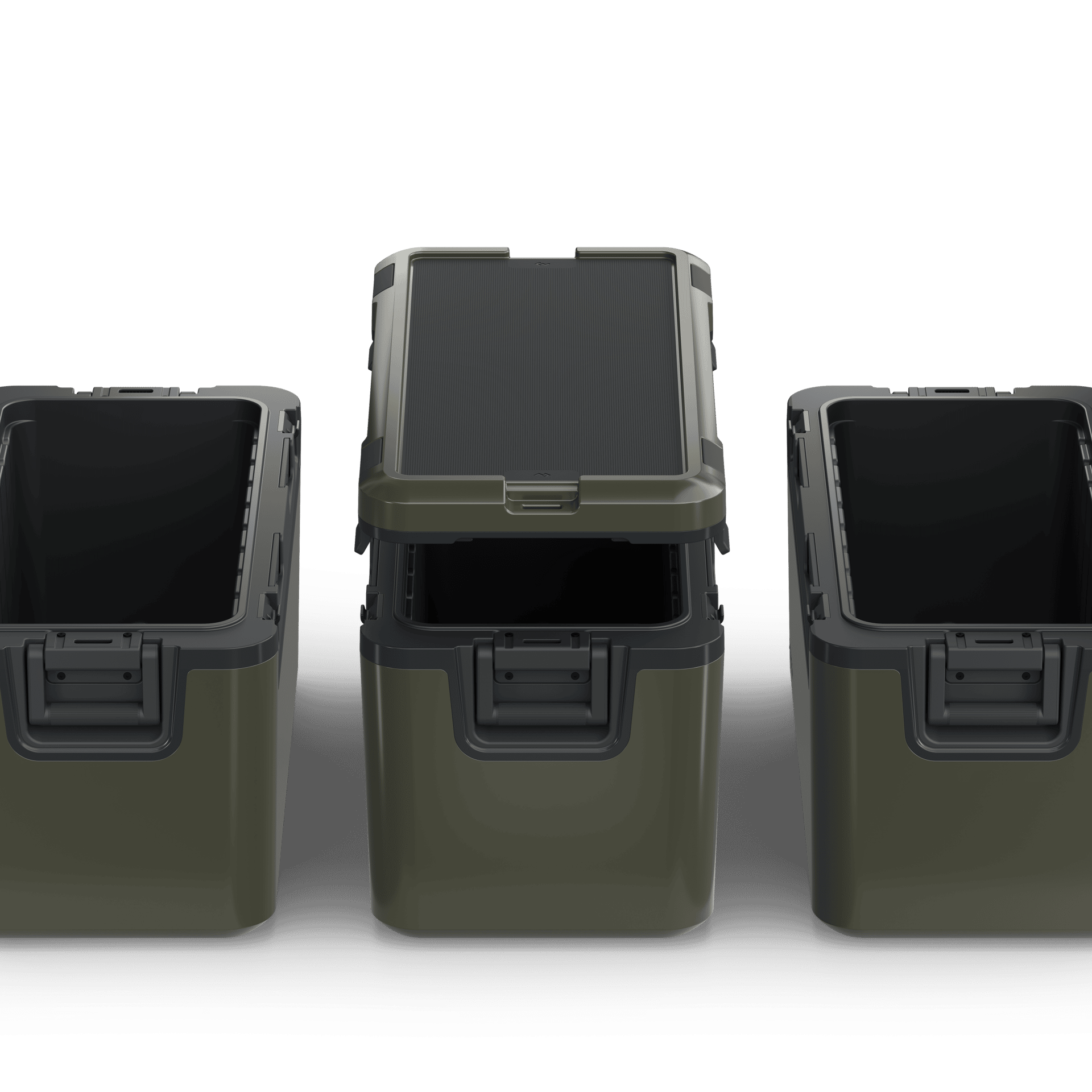 Recon Hardside Cooler Medium, 41L