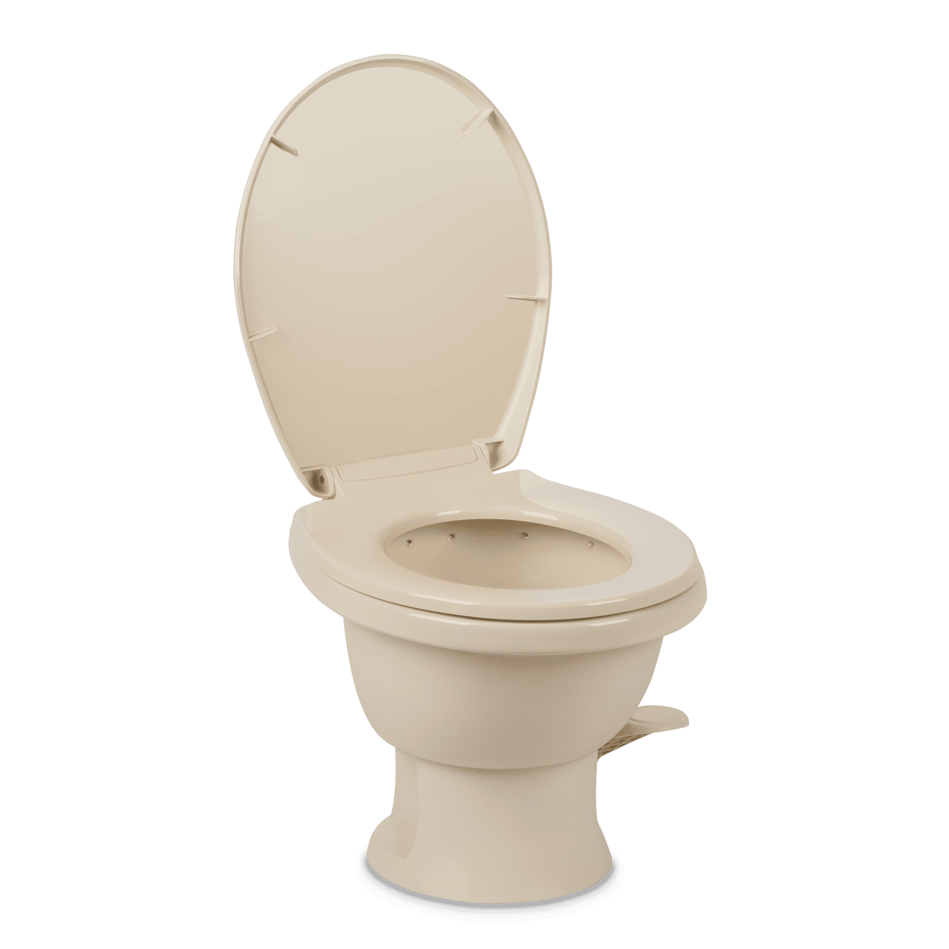 Dometic 411 Gravity Flush Toilet