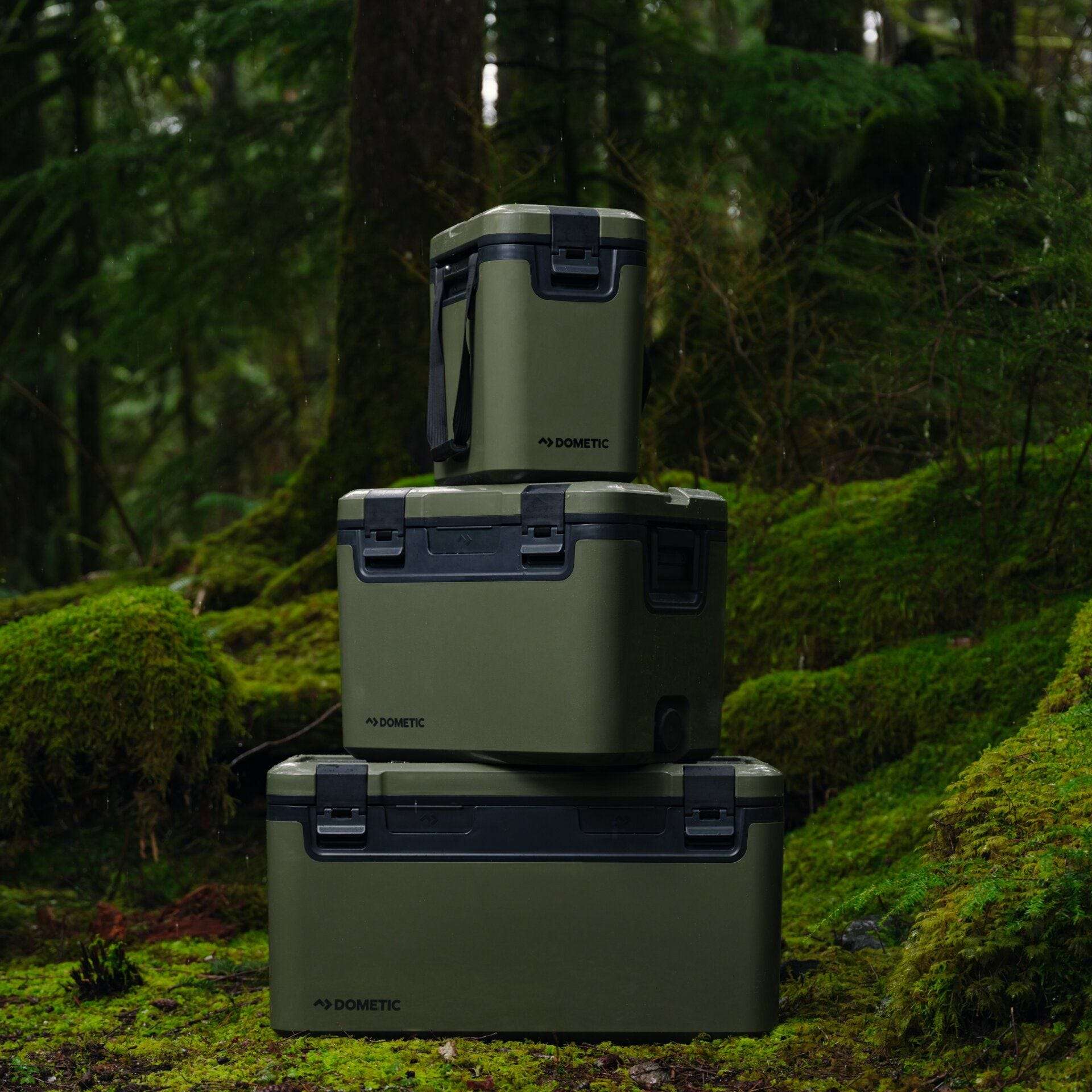 Recon Hardside Medium, 41L