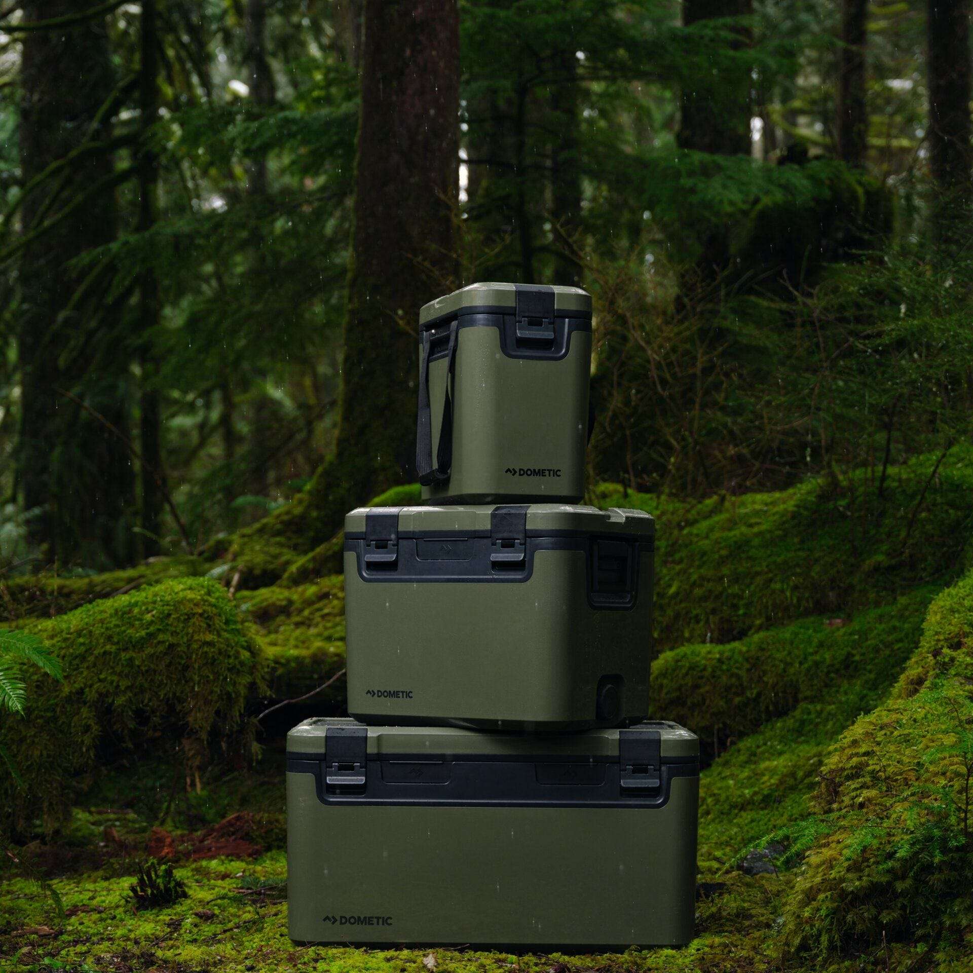 Recon Hardside Small, 16L